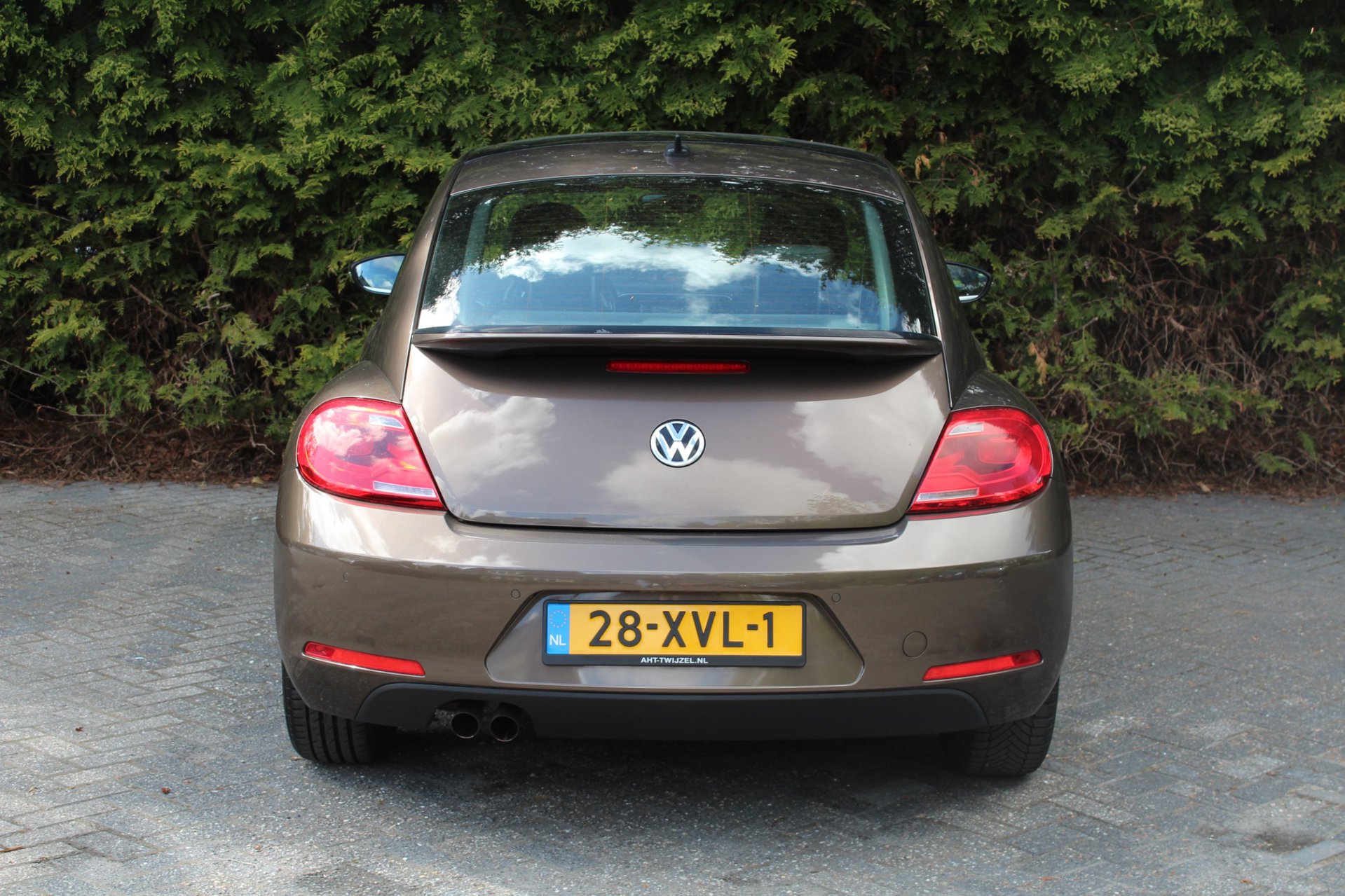 Foto van Volkswagen Beetle