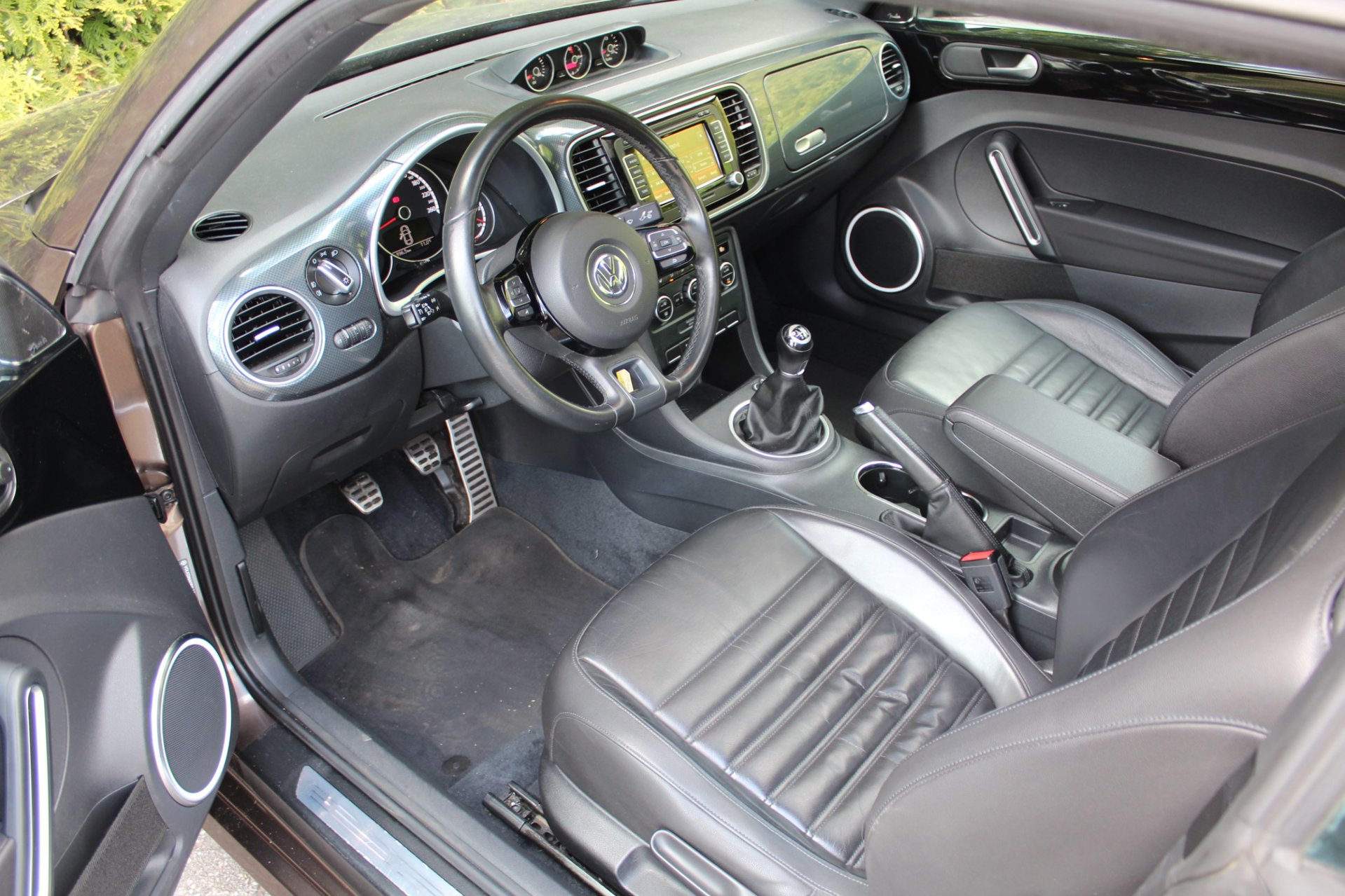 Foto van Volkswagen Beetle