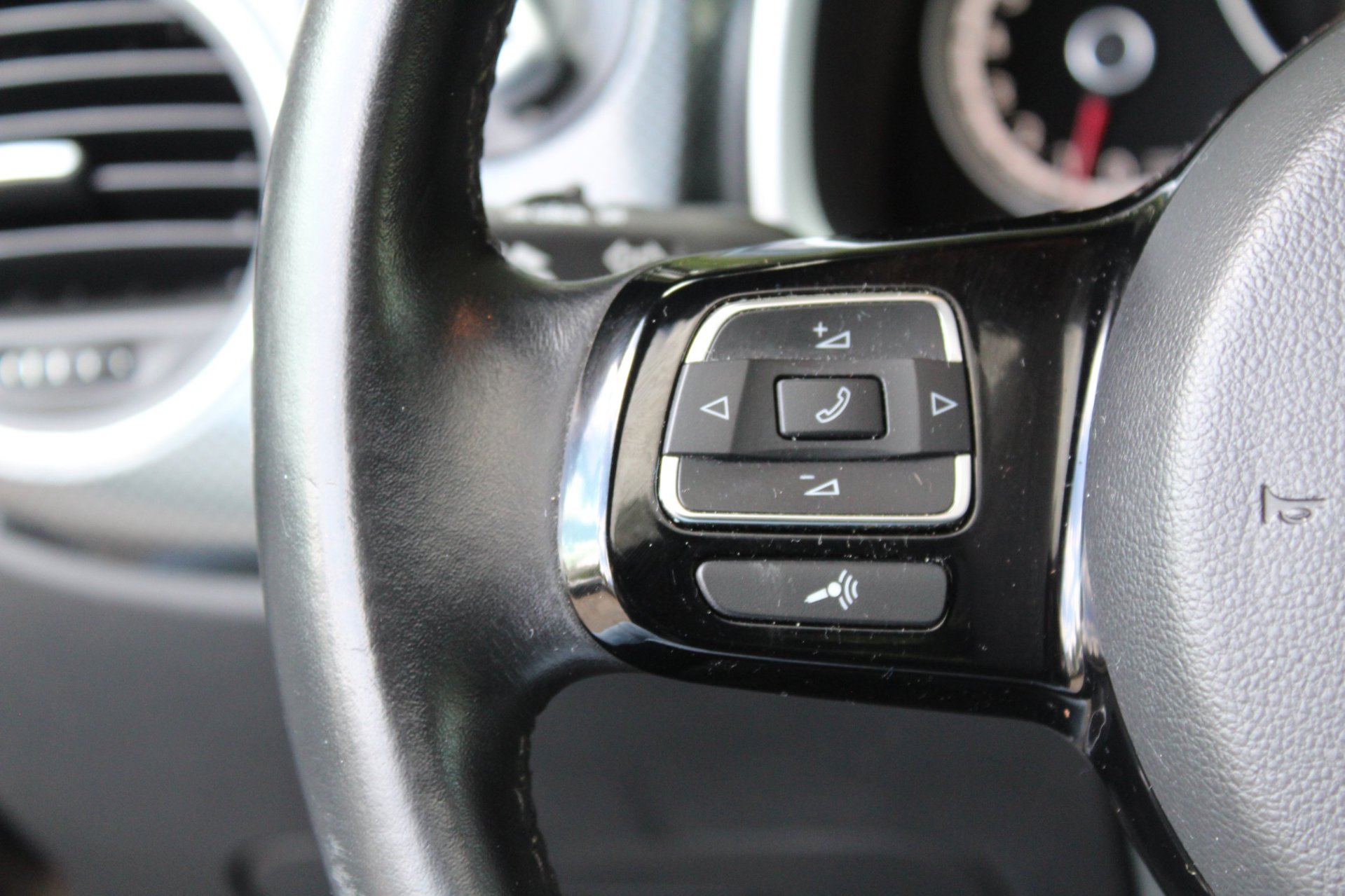 Foto van Volkswagen Beetle