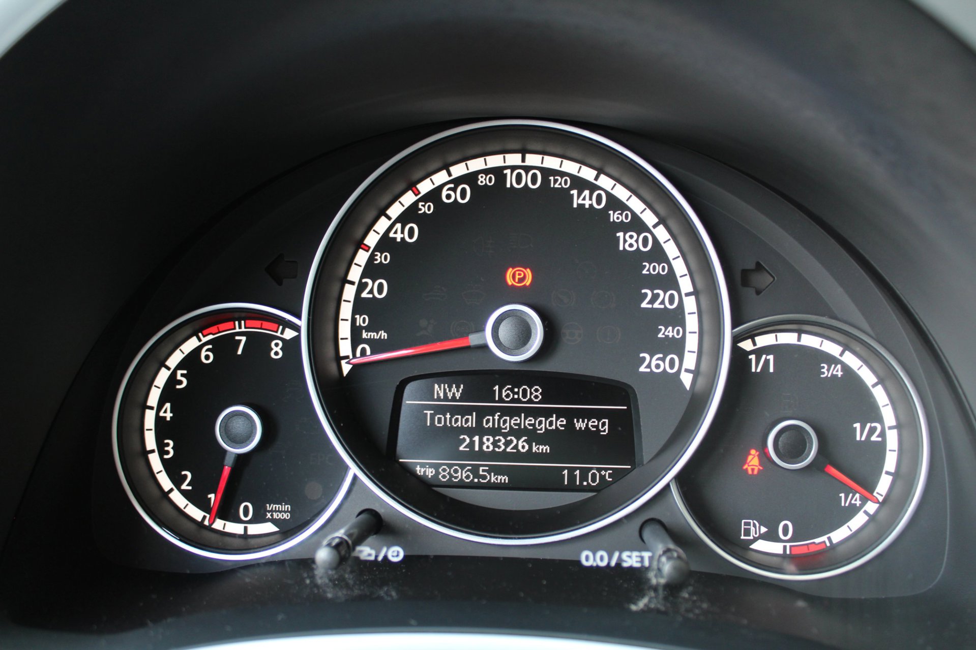 Foto van Volkswagen Beetle