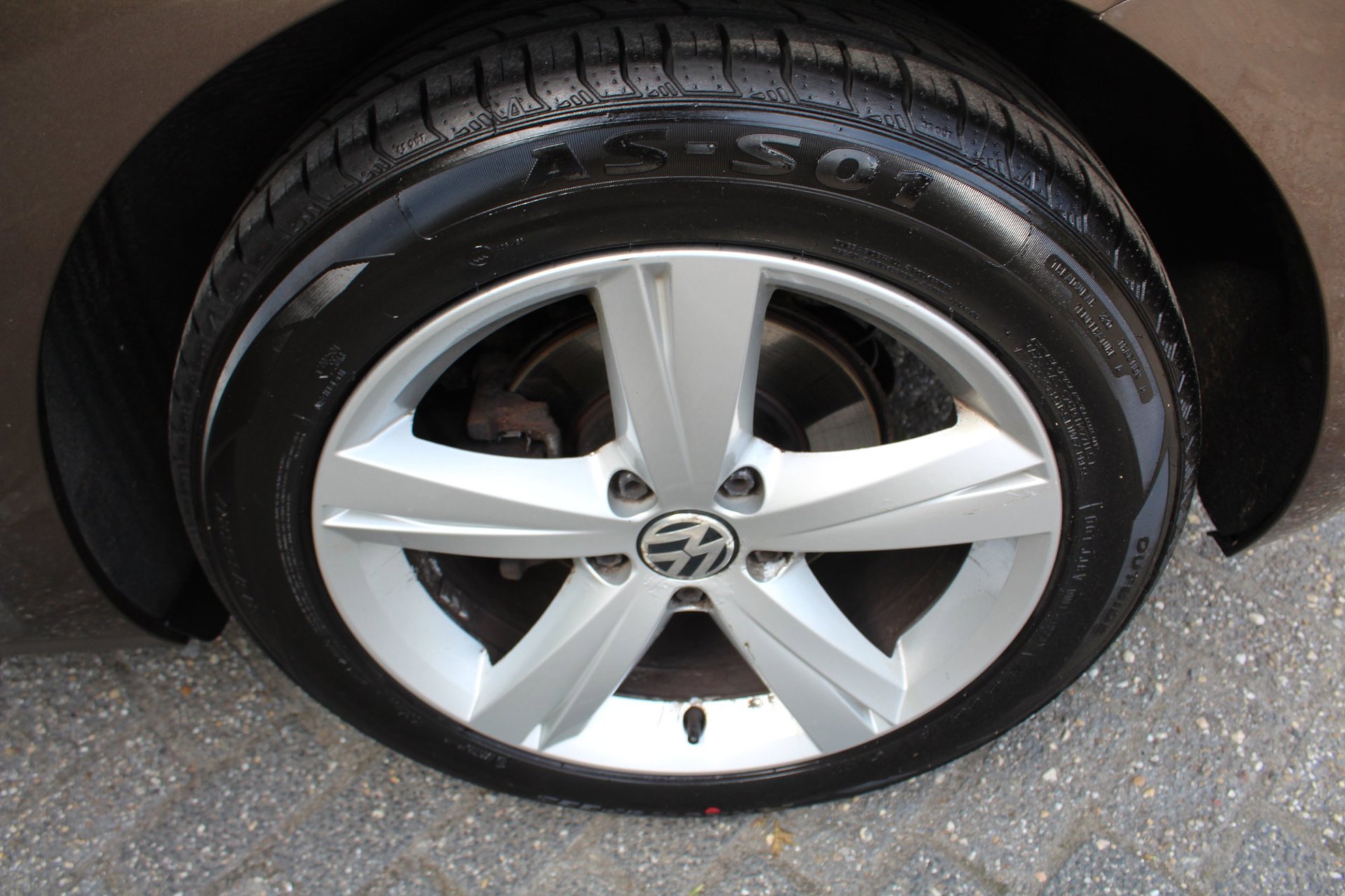 Foto van Volkswagen Beetle
