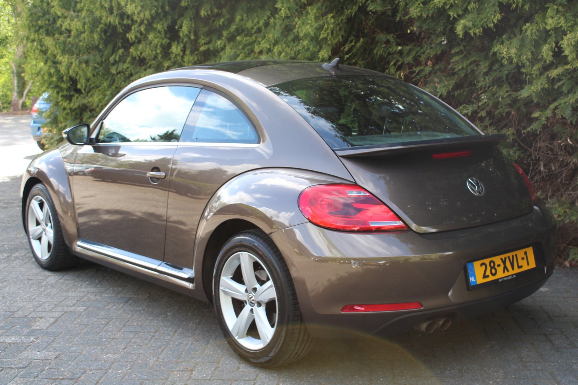 Foto van Volkswagen Beetle