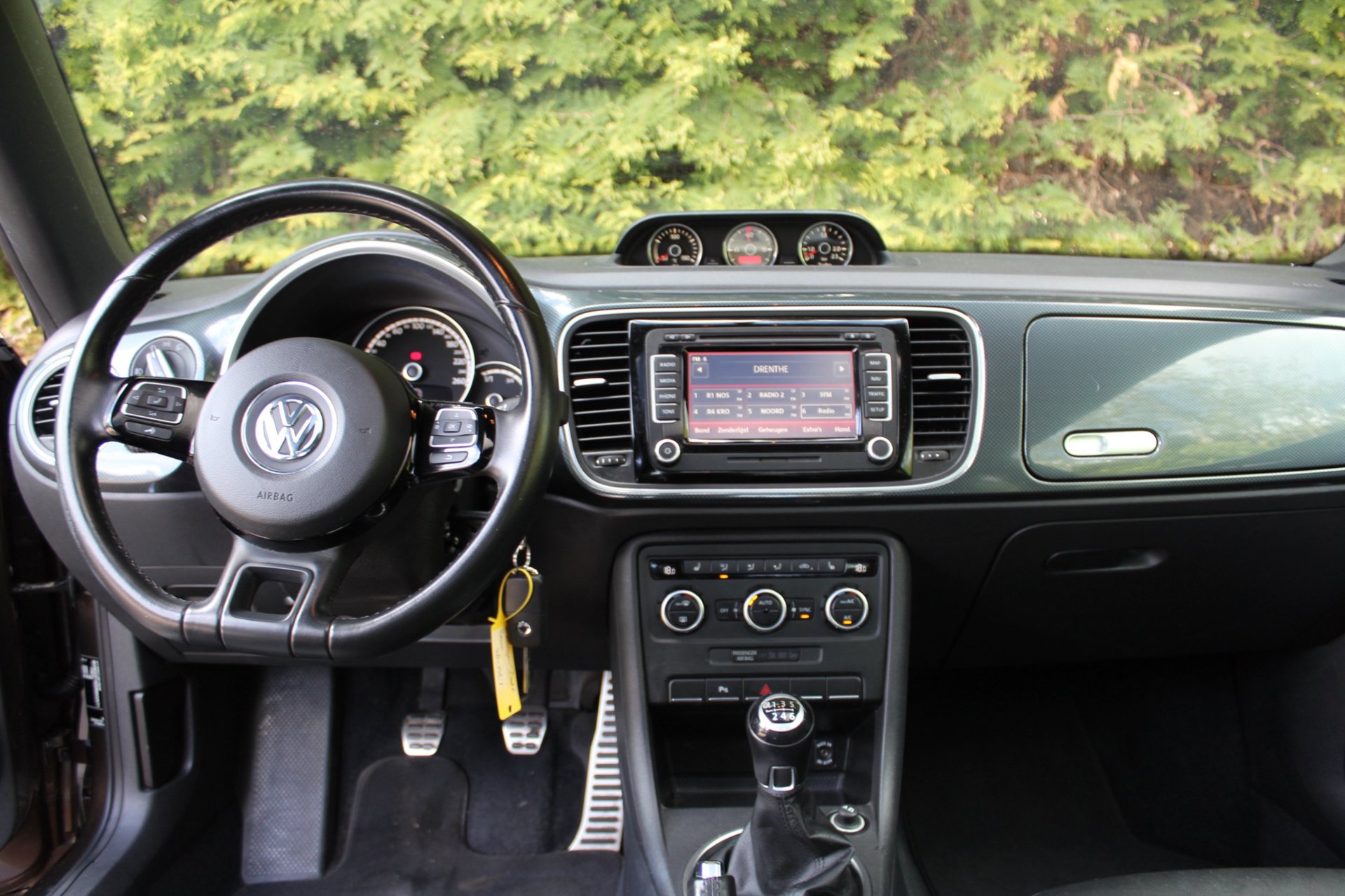 Foto van Volkswagen Beetle