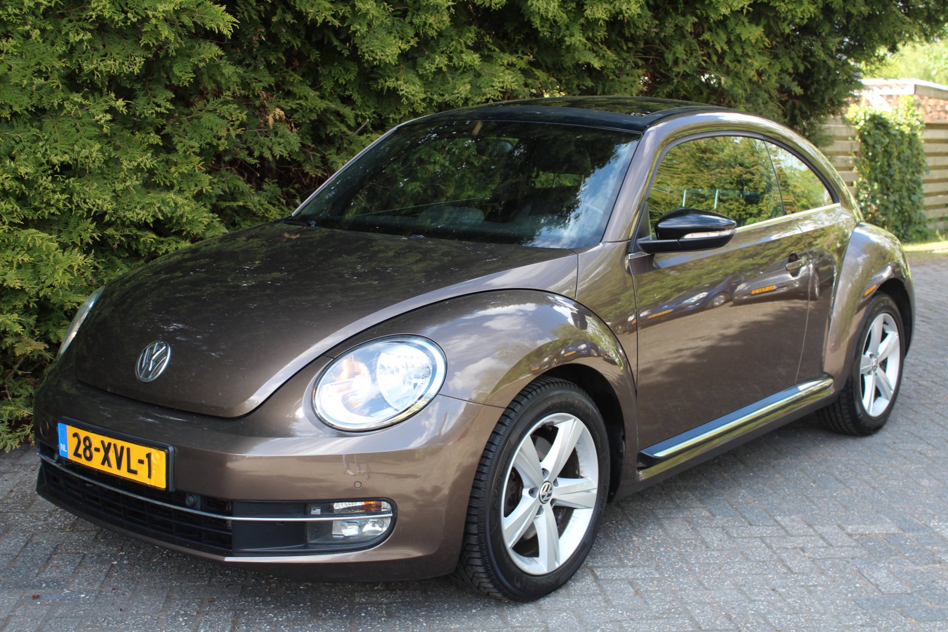 Foto van Volkswagen Beetle