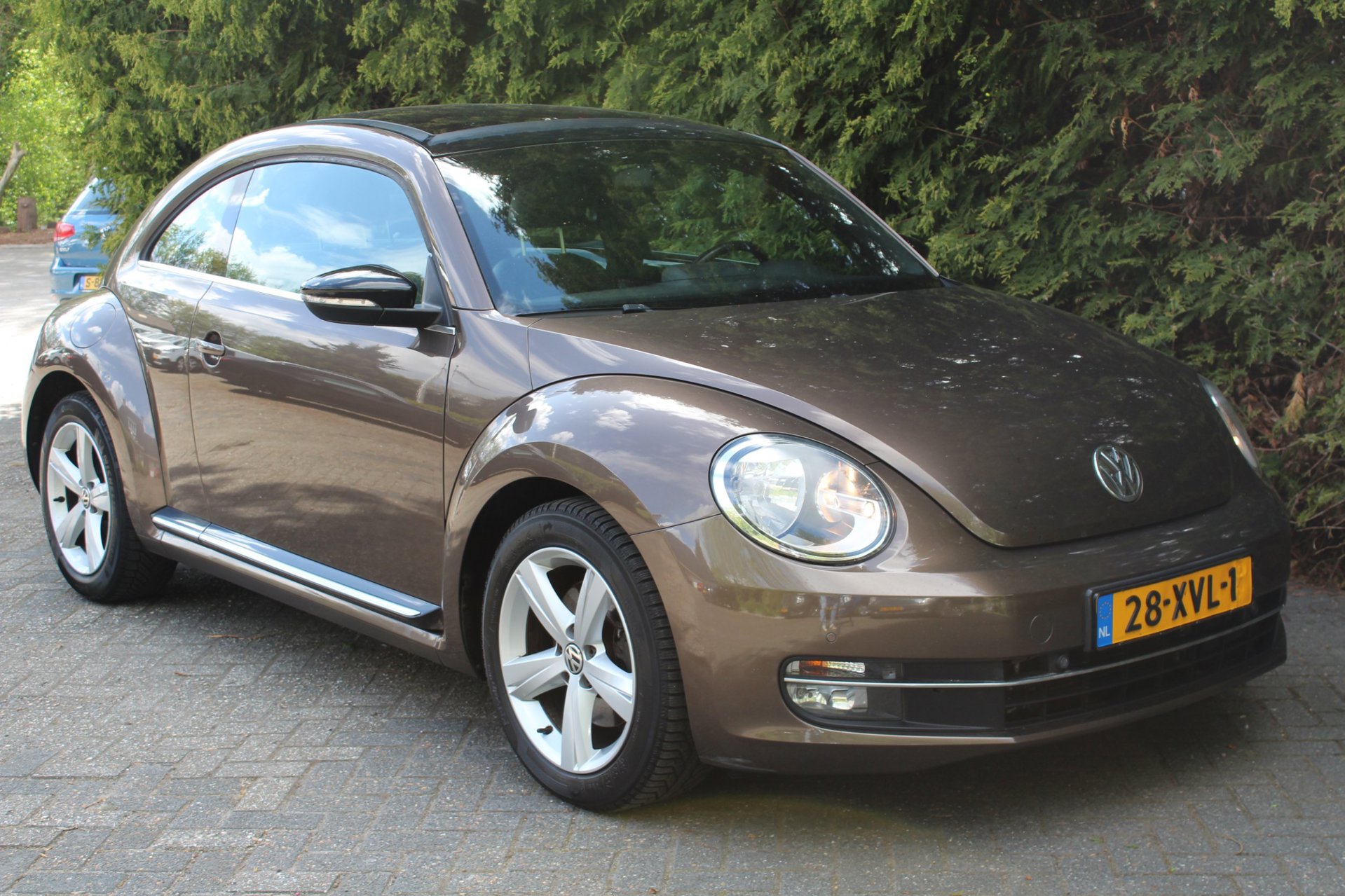 Foto van Volkswagen Beetle