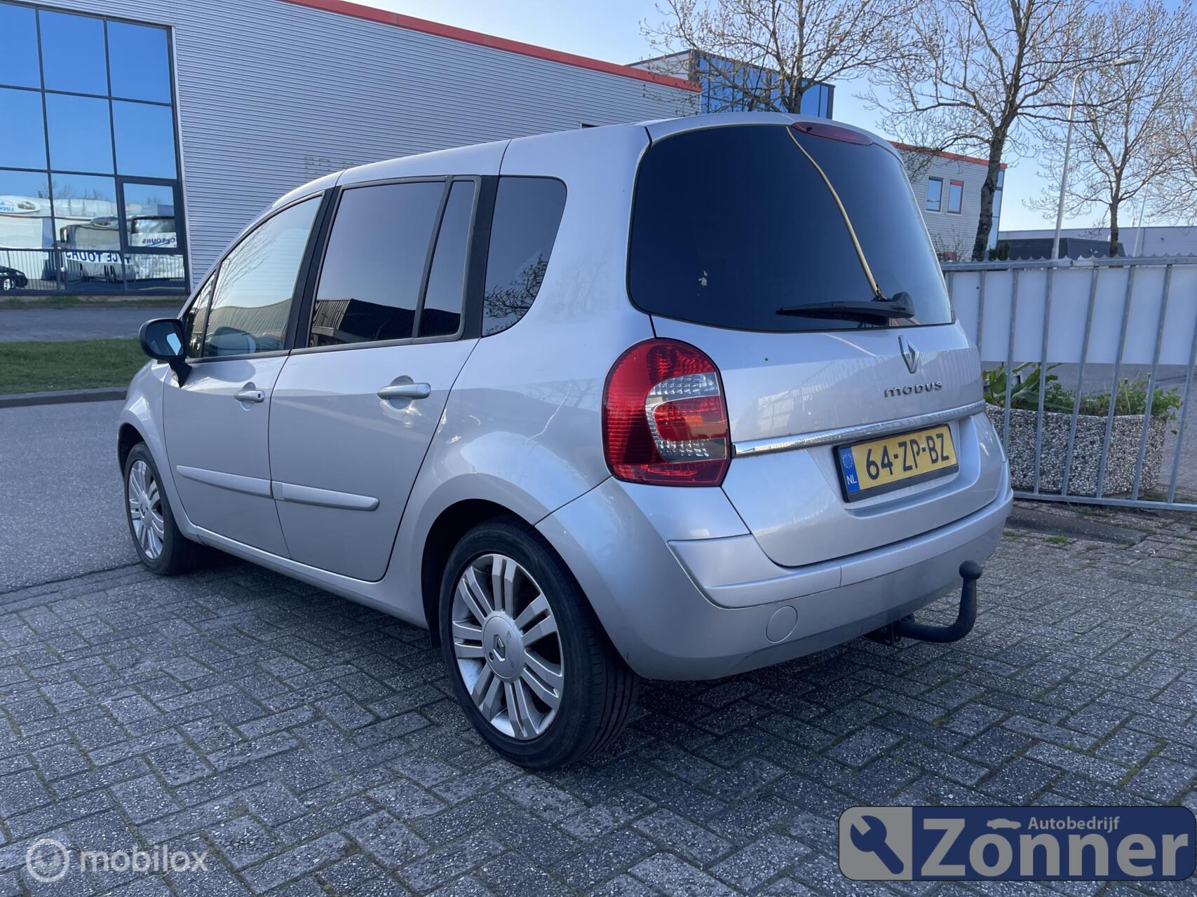 Foto van Renault Modus