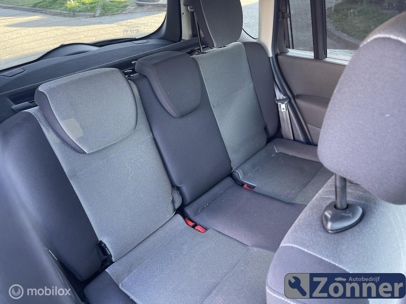 Foto van Renault Modus