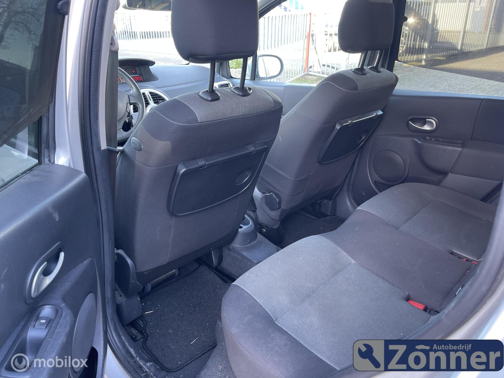 Foto van Renault Modus