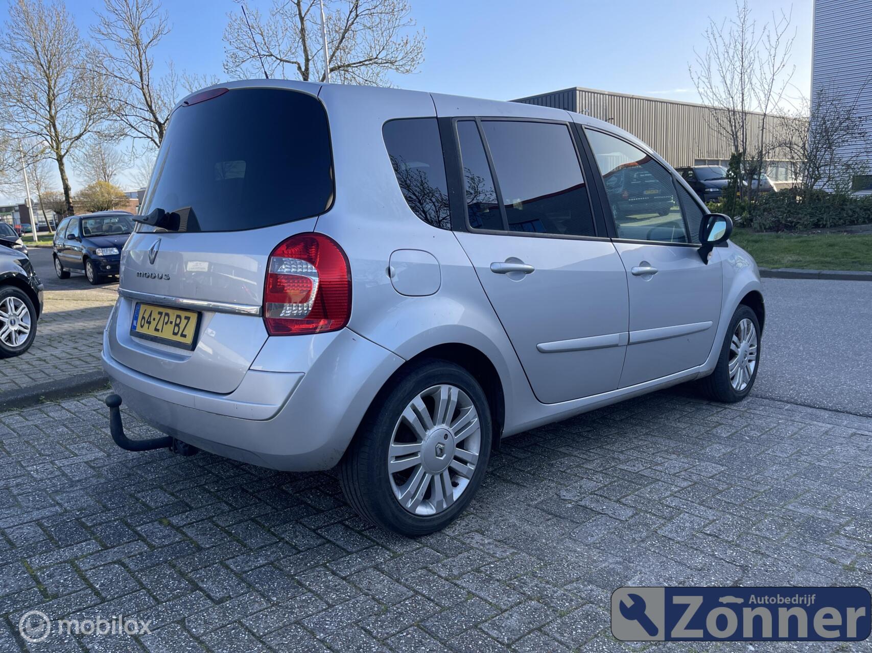 Foto van Renault Modus