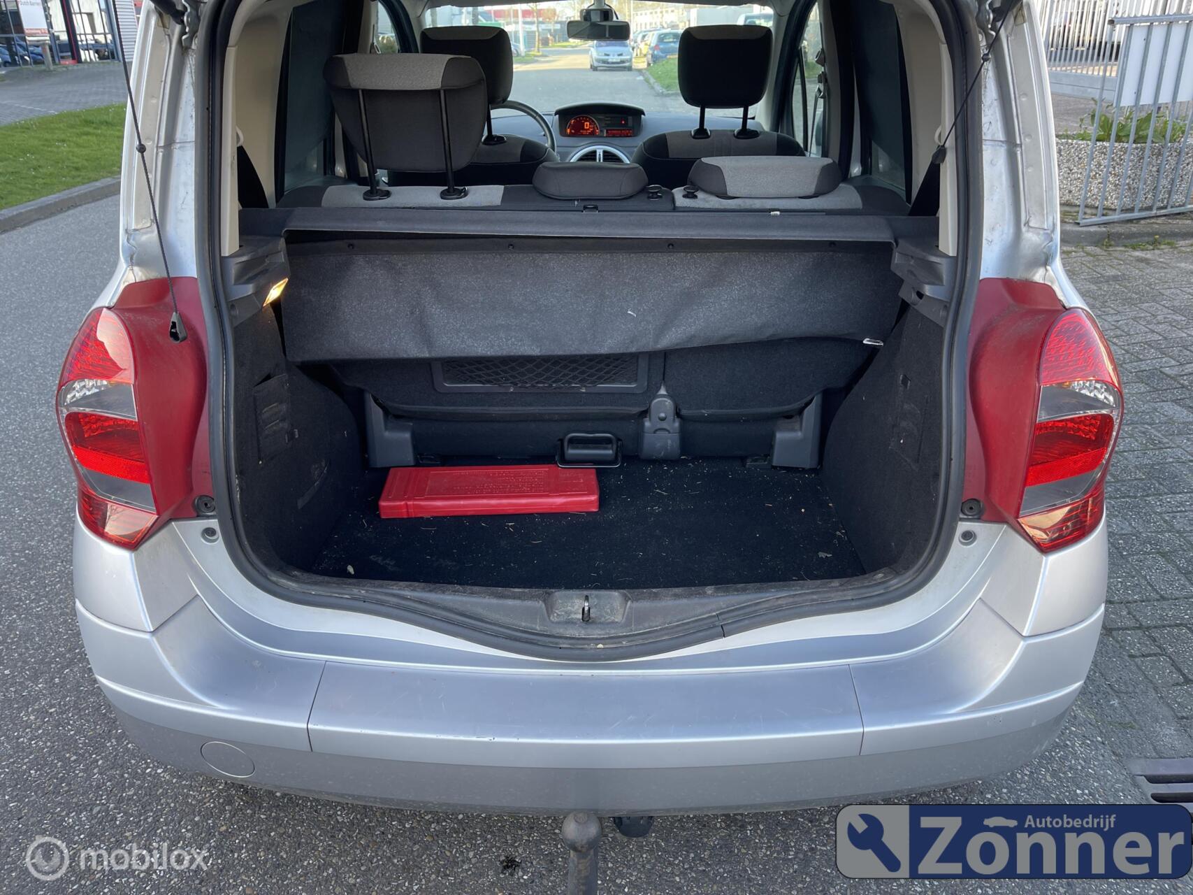 Foto van Renault Modus