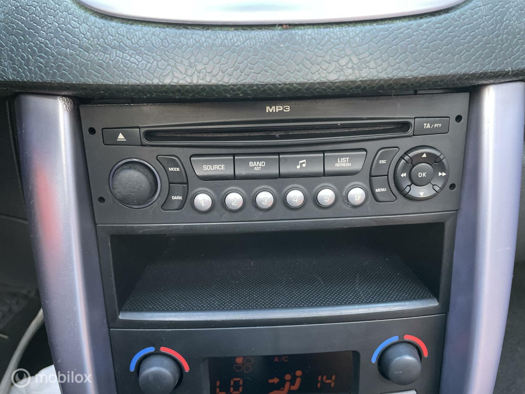 Foto van Peugeot 207 CC