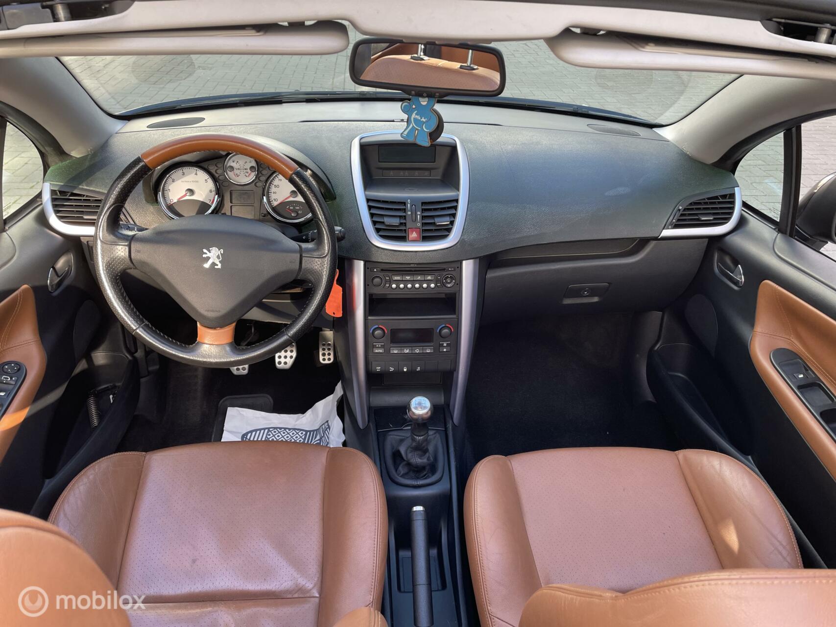 Foto van Peugeot 207 CC