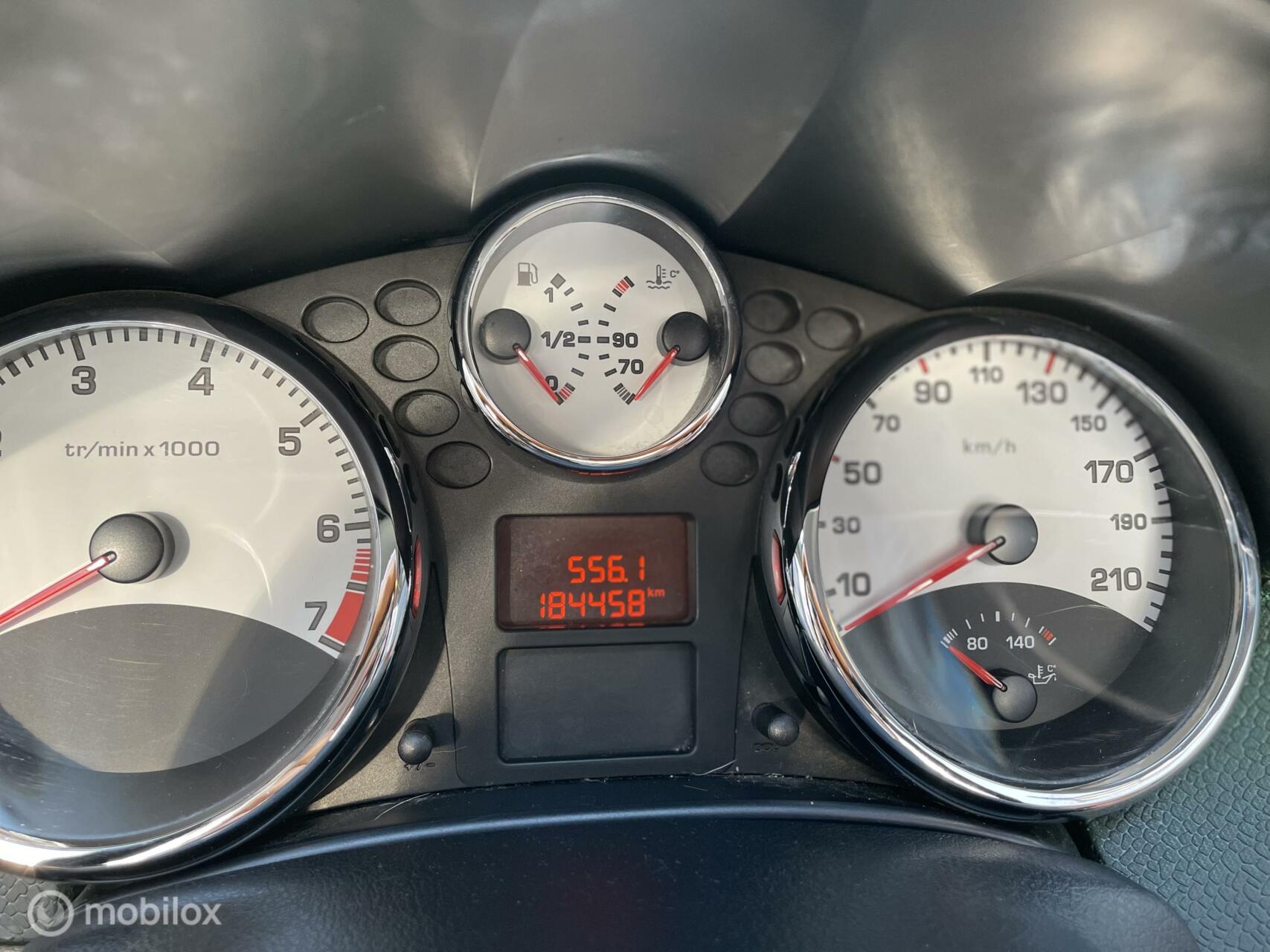 Foto van Peugeot 207 CC