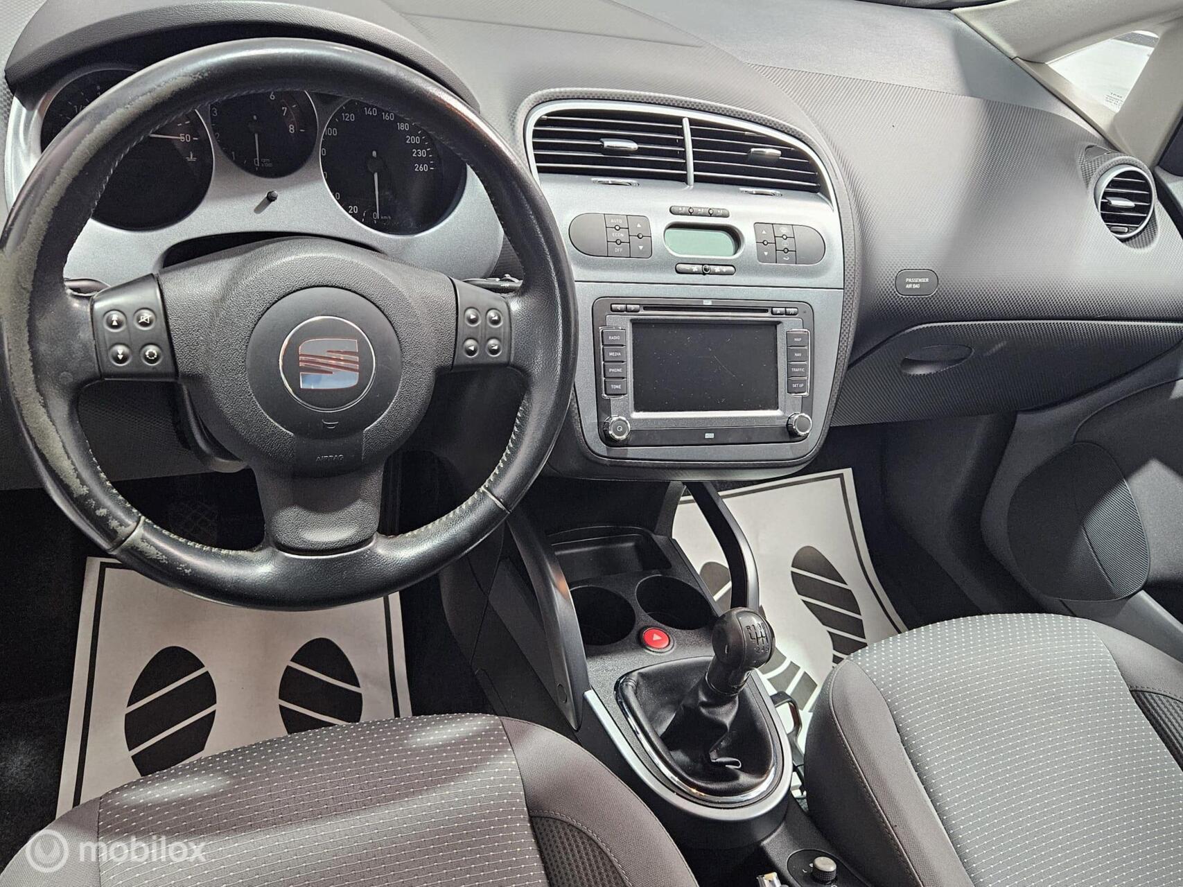 Foto van Seat Altea XL