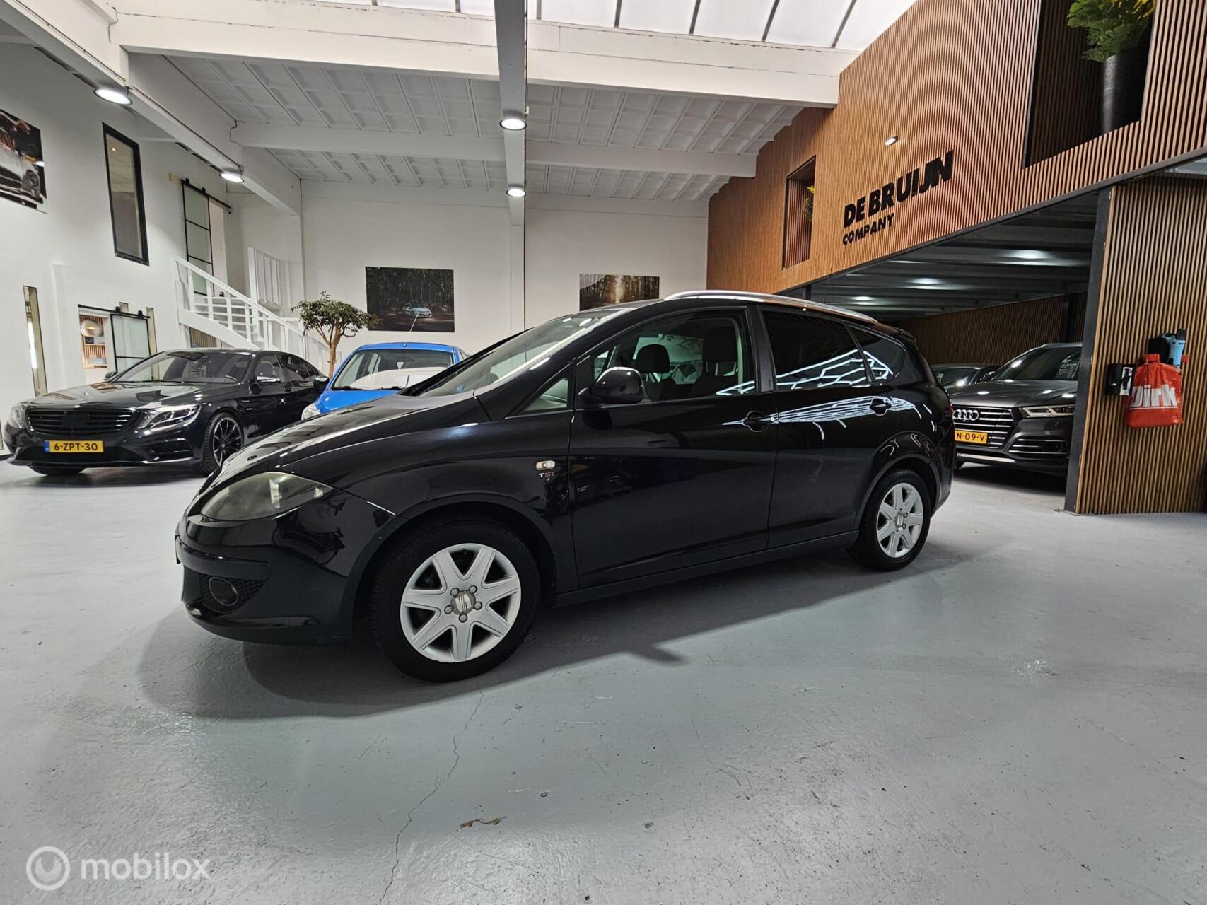 Foto van Seat Altea XL