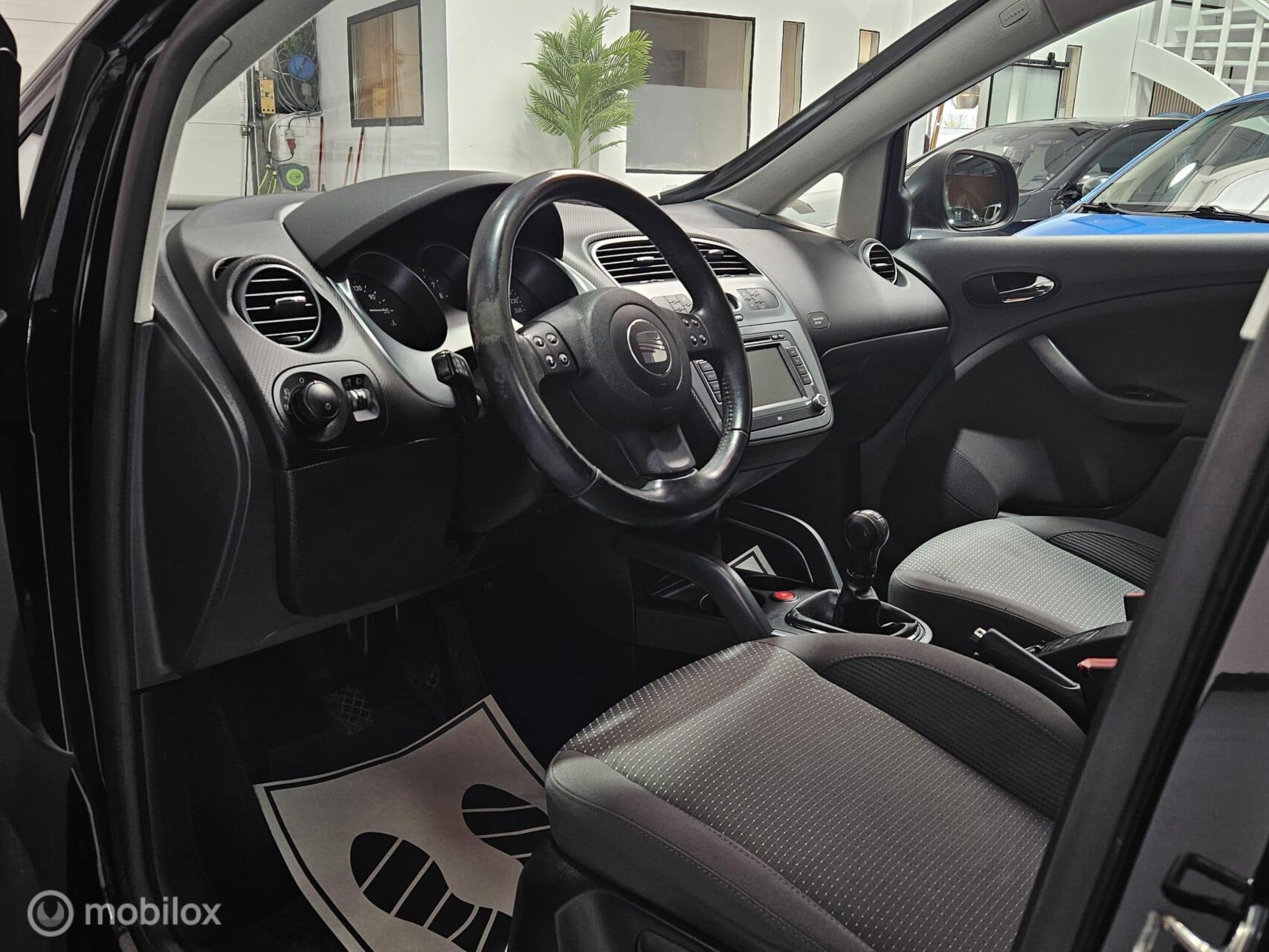 Foto van Seat Altea XL