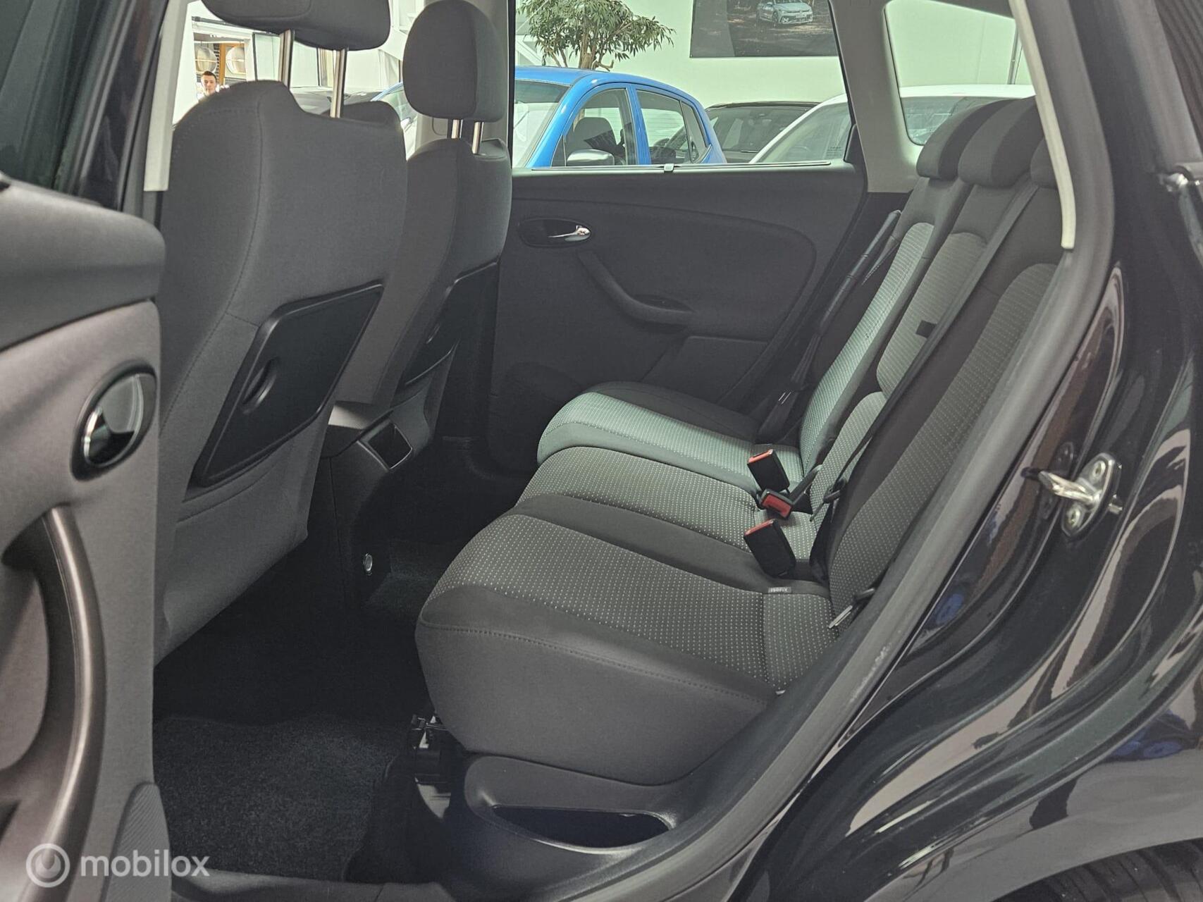 Foto van Seat Altea XL