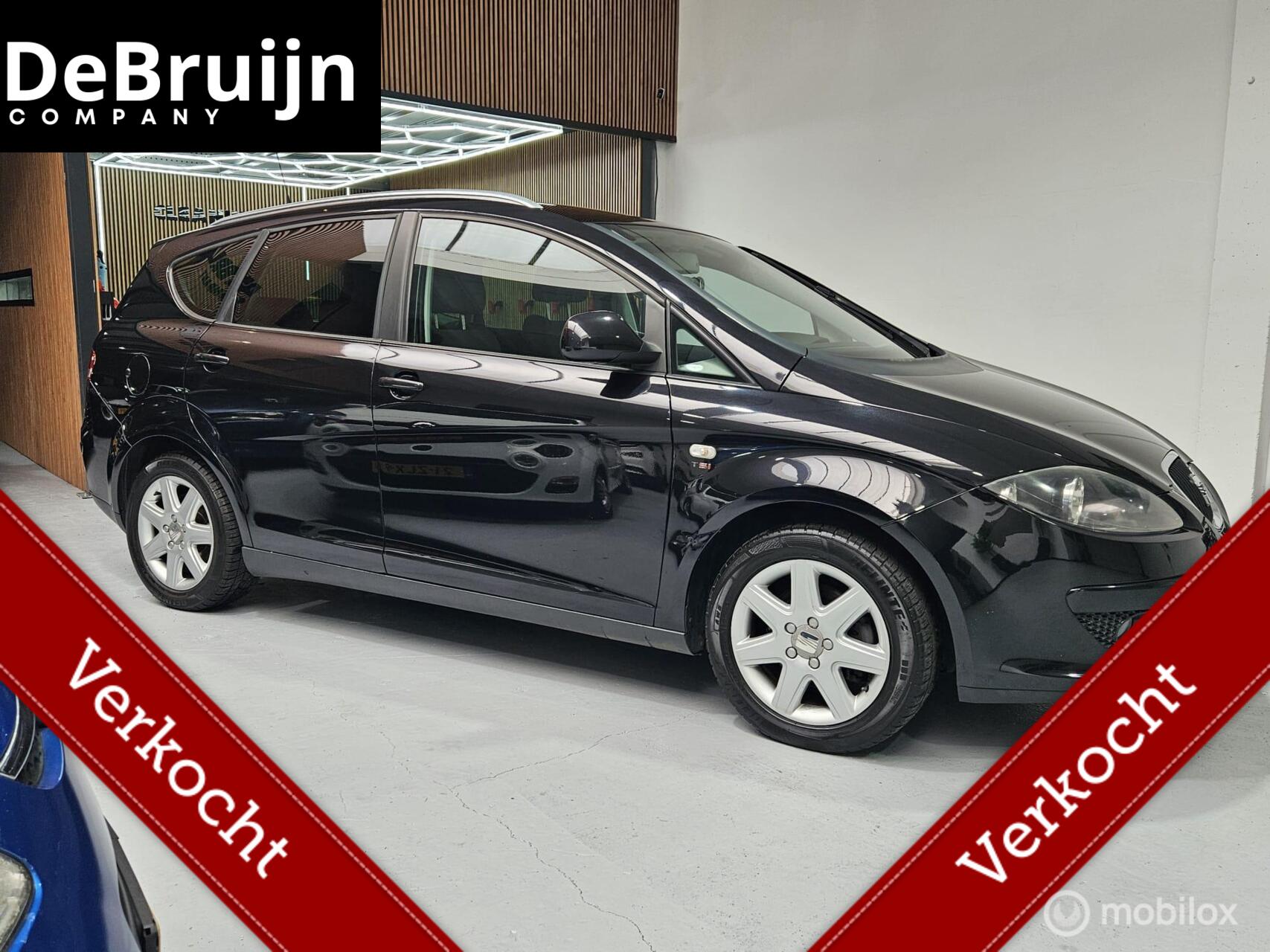 Foto van Seat Altea XL