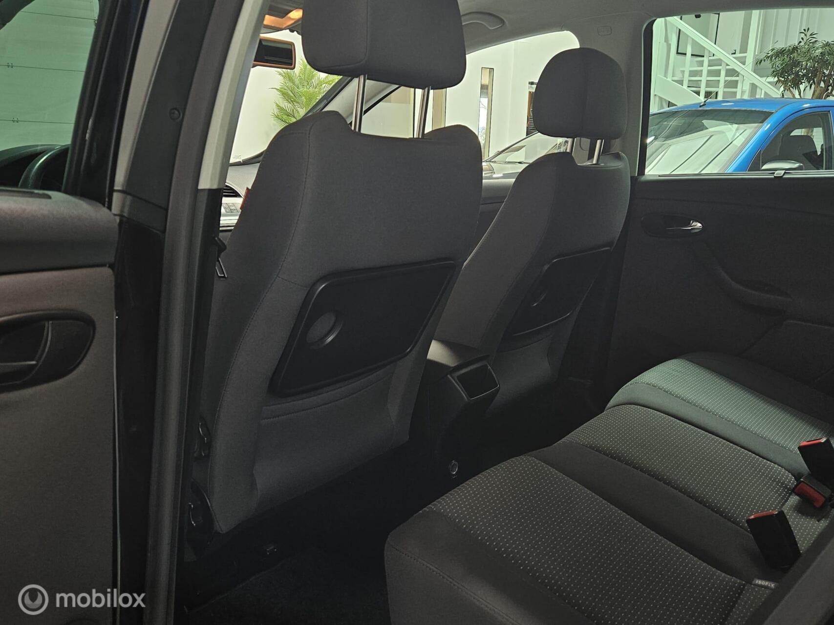 Foto van Seat Altea XL