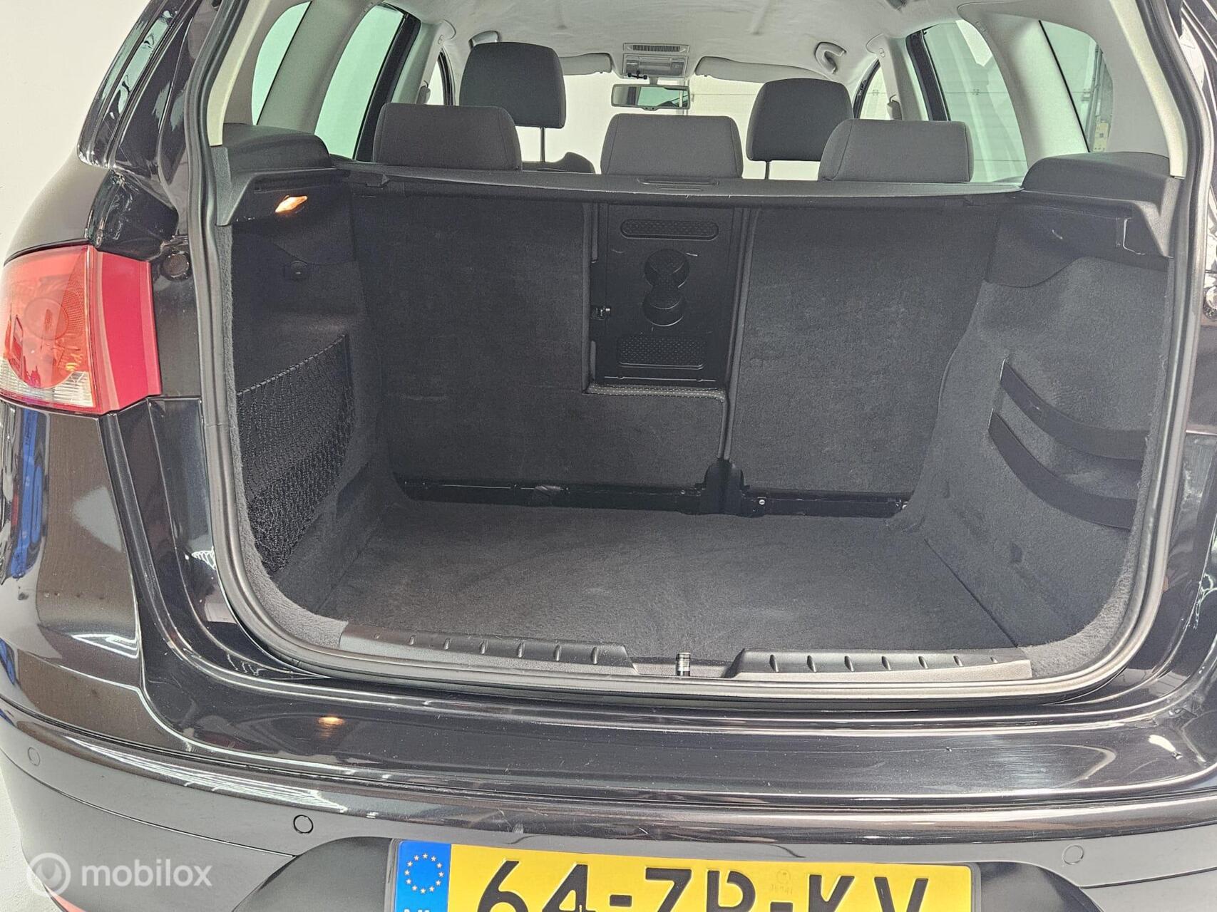 Foto van Seat Altea XL