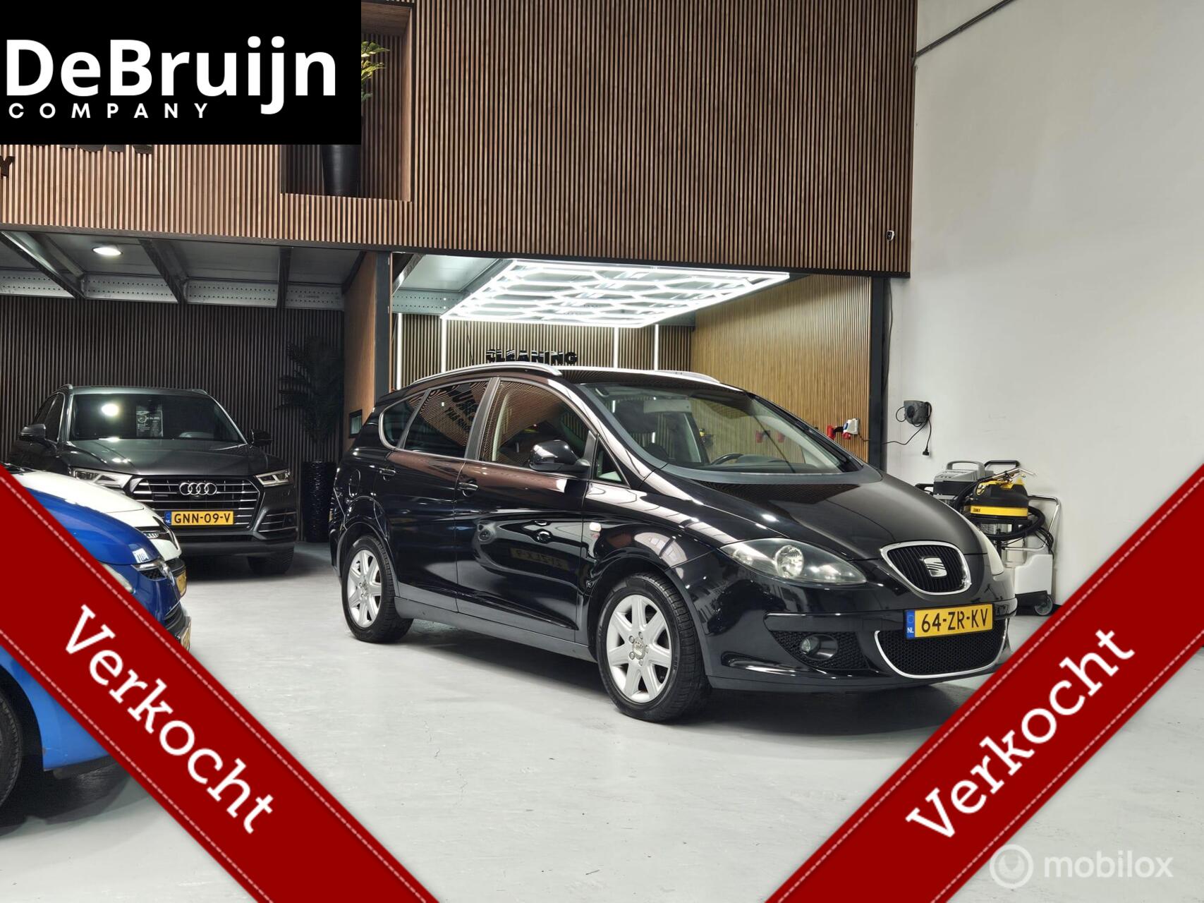 Foto van Seat Altea XL