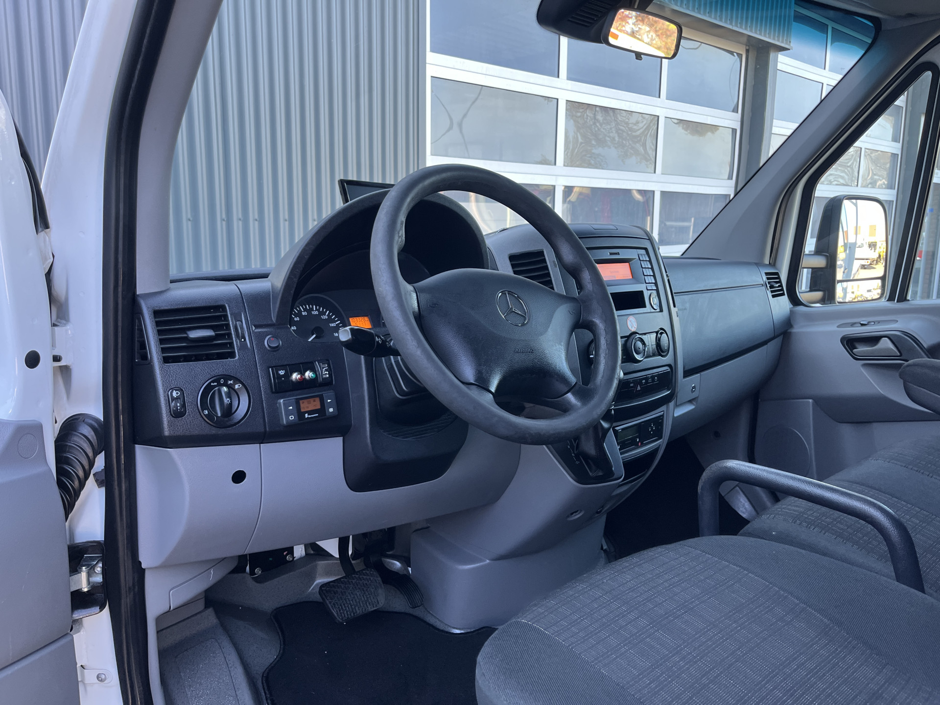 Foto van Mercedes-Benz Sprinter