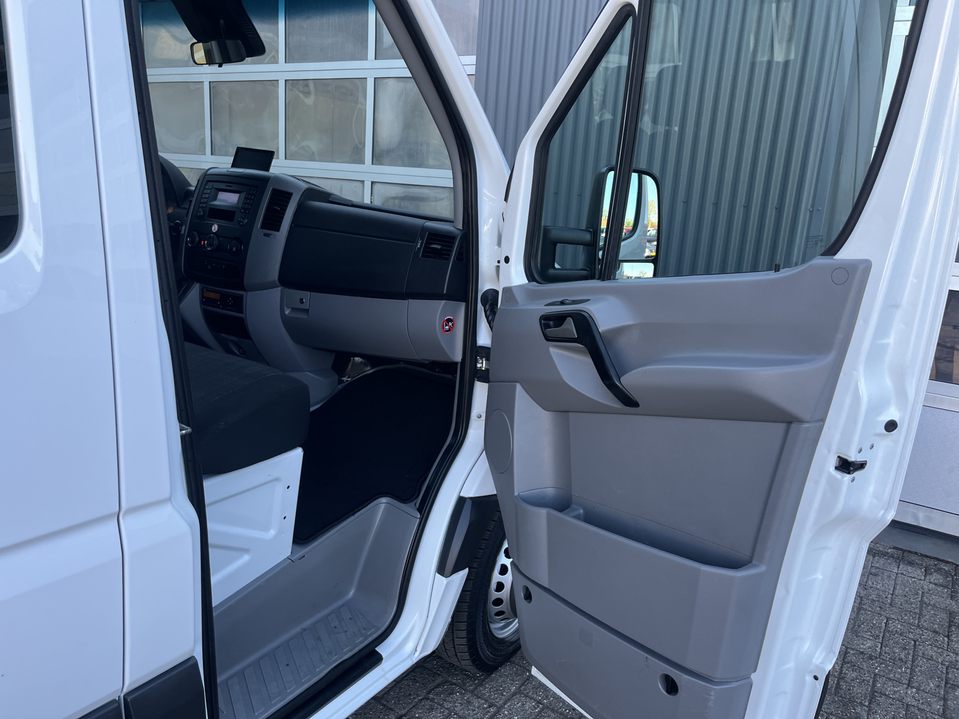 Foto van Mercedes-Benz Sprinter