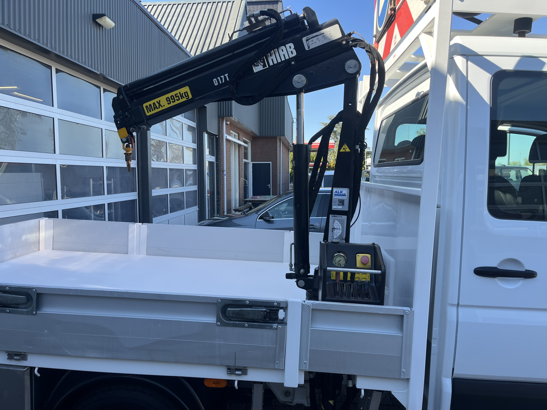 Foto van Mercedes-Benz Sprinter