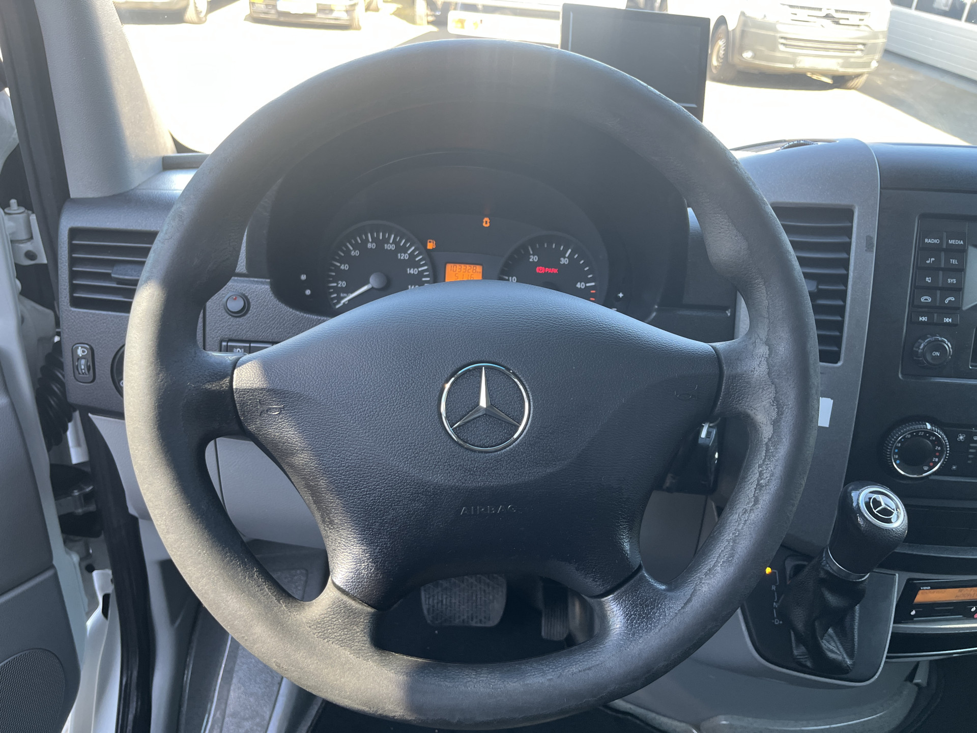 Foto van Mercedes-Benz Sprinter
