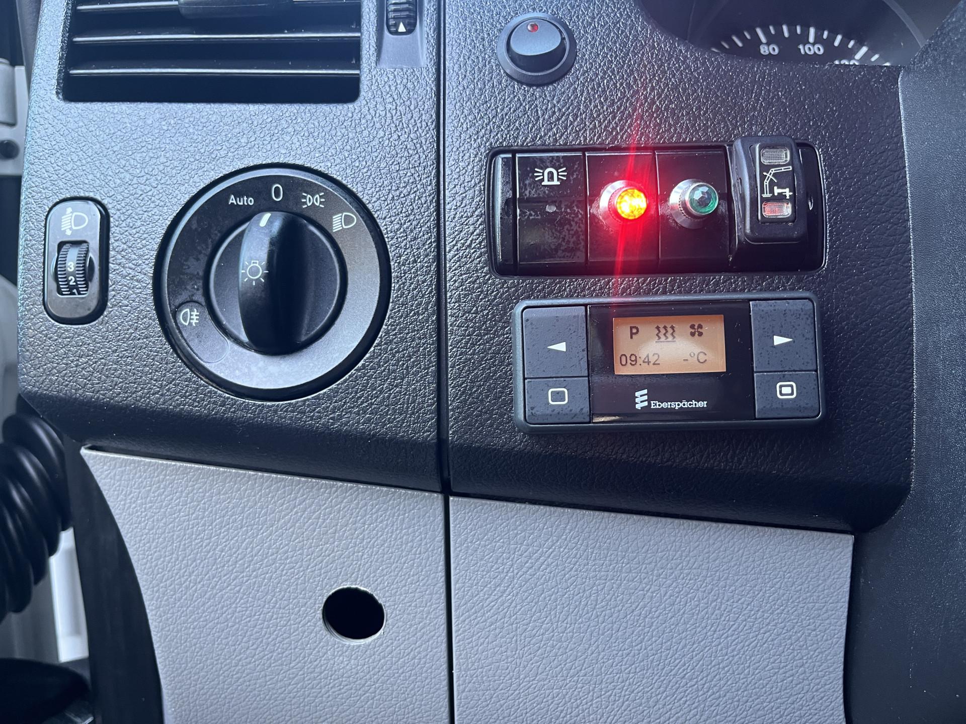 Foto van Mercedes-Benz Sprinter