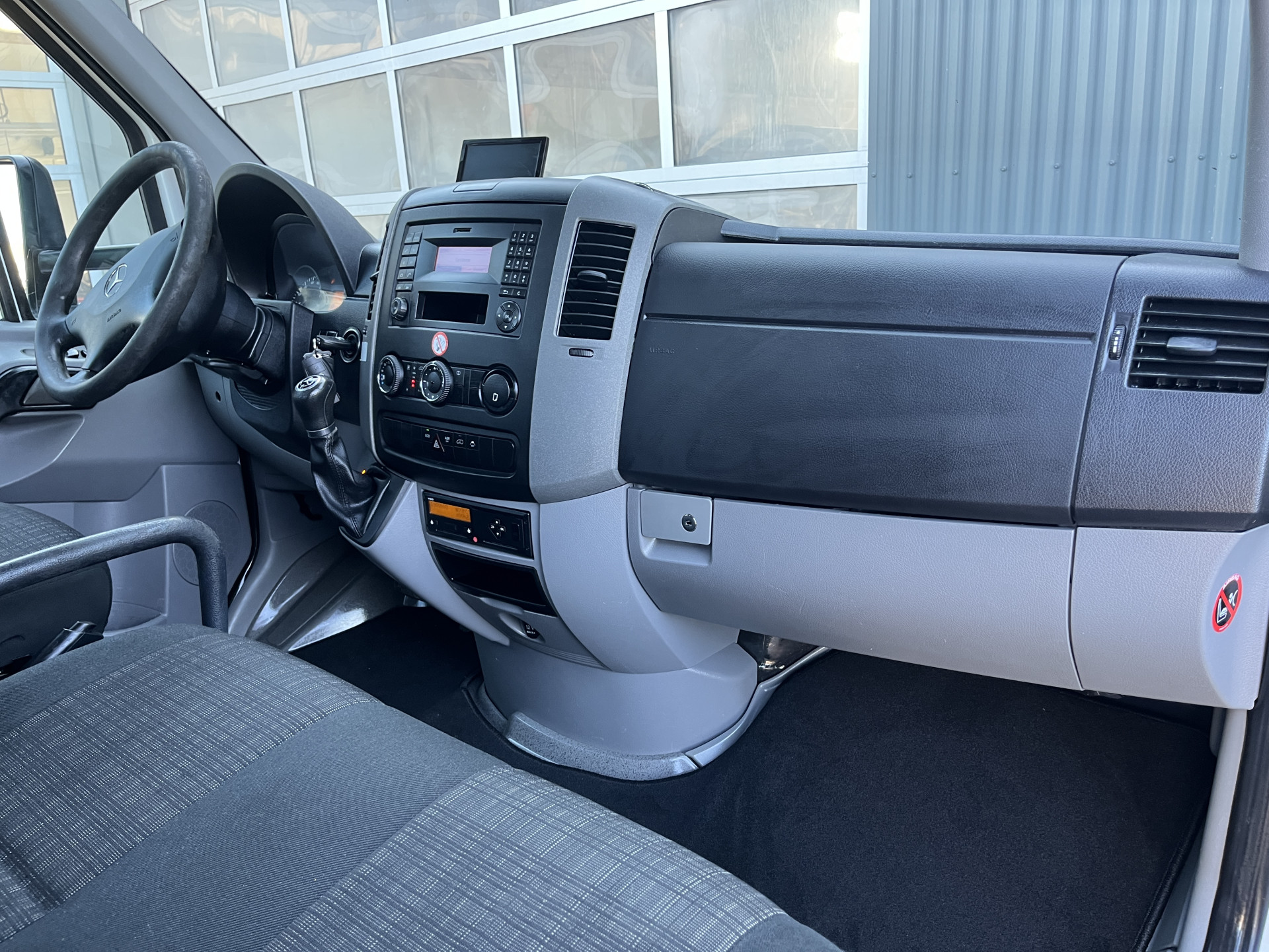 Foto van Mercedes-Benz Sprinter