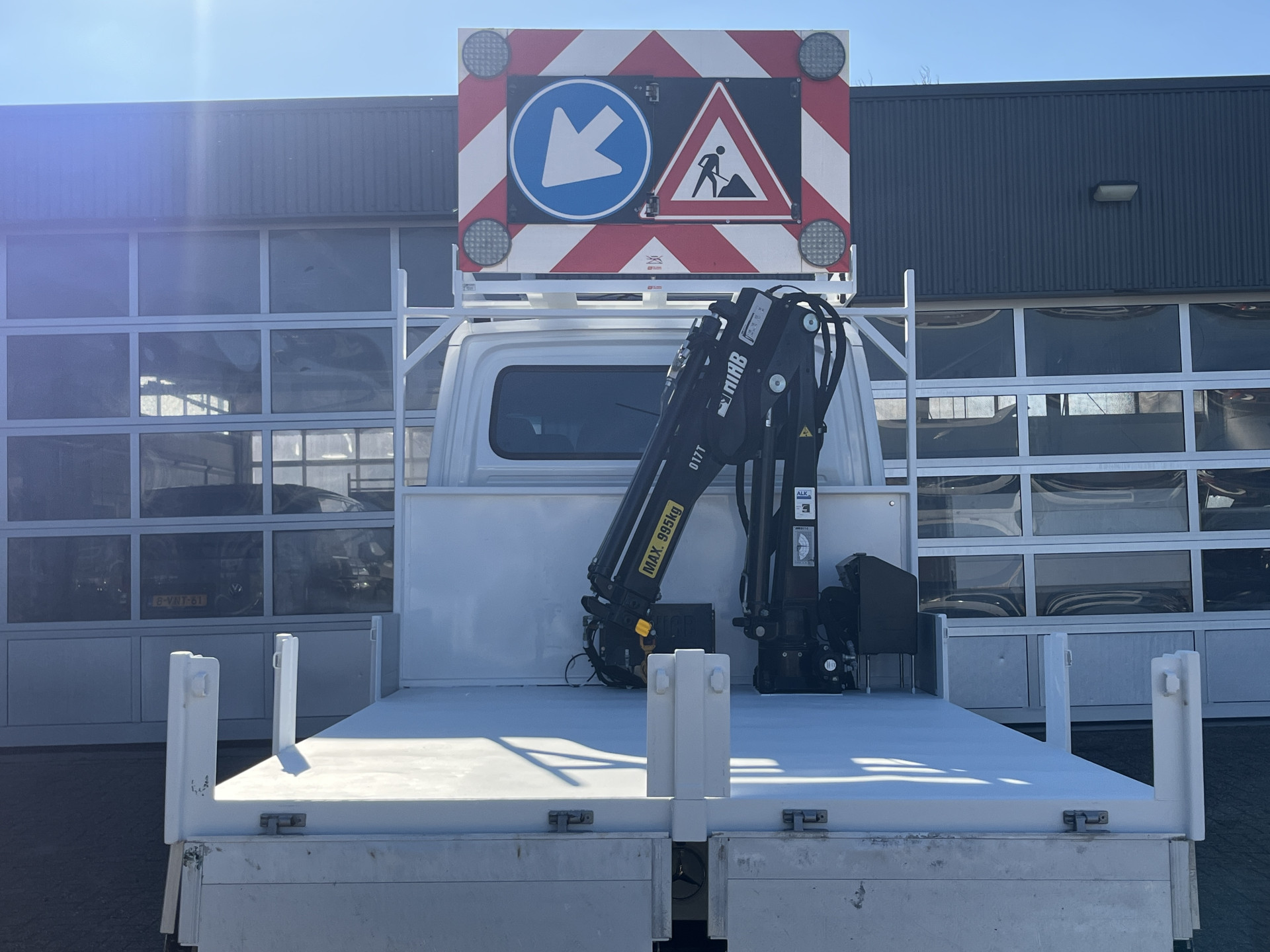 Foto van Mercedes-Benz Sprinter