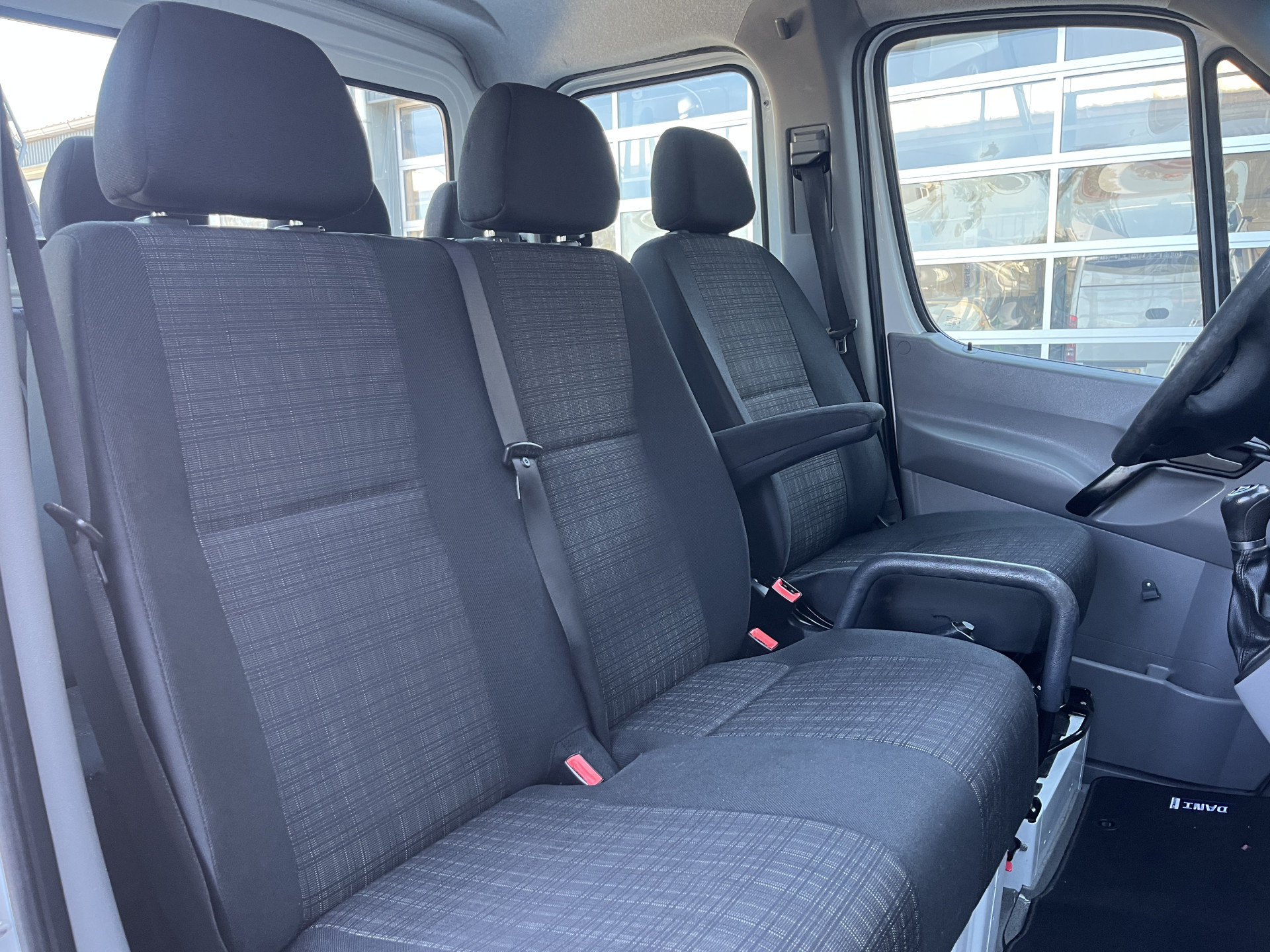 Foto van Mercedes-Benz Sprinter