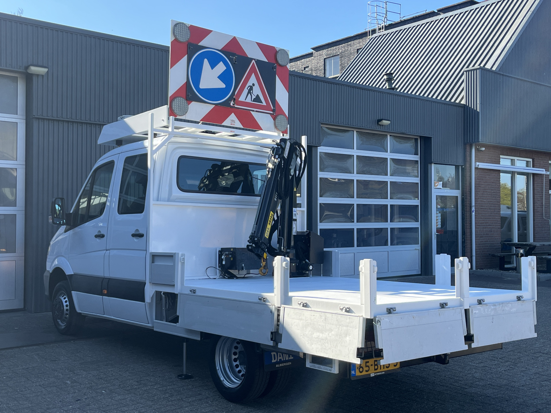 Foto van Mercedes-Benz Sprinter