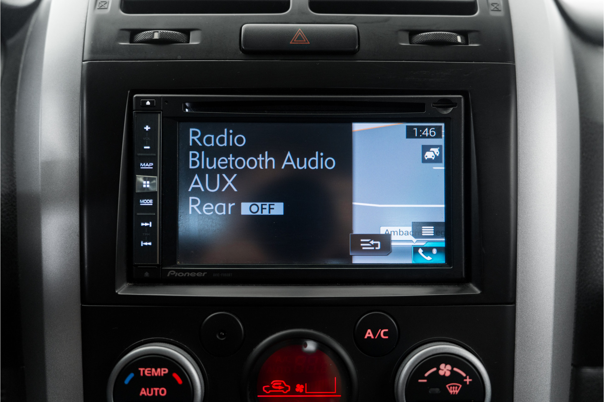 Foto van Suzuki Grand Vitara