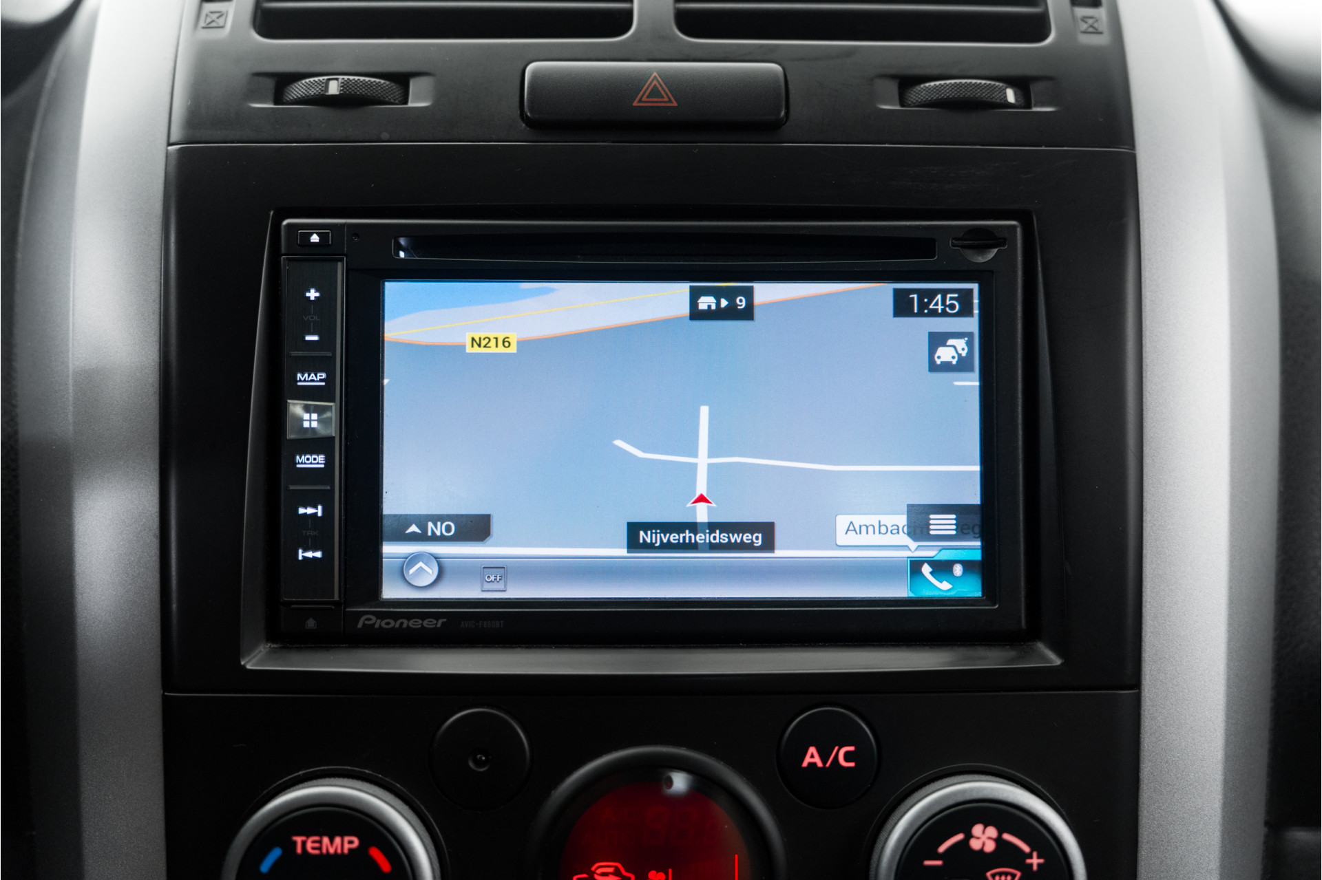 Foto van Suzuki Grand Vitara