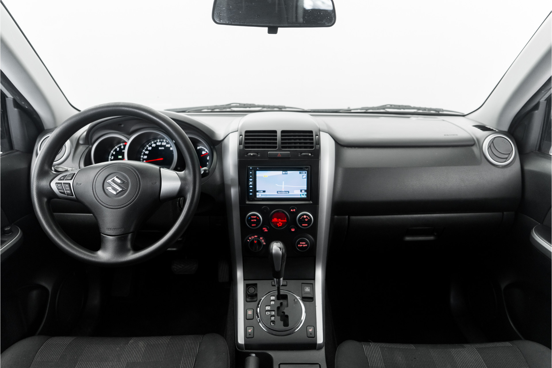 Foto van Suzuki Grand Vitara