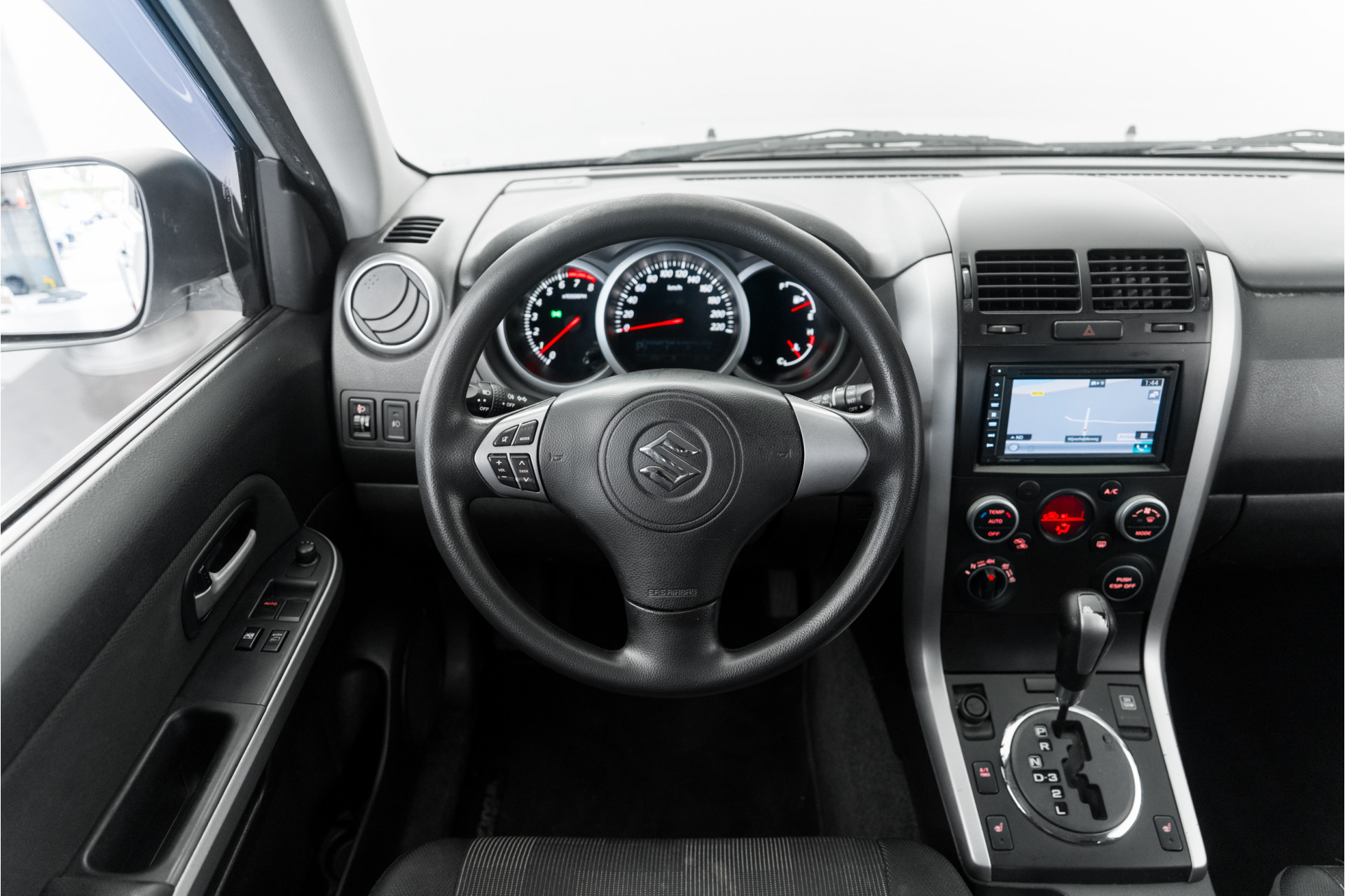 Foto van Suzuki Grand Vitara