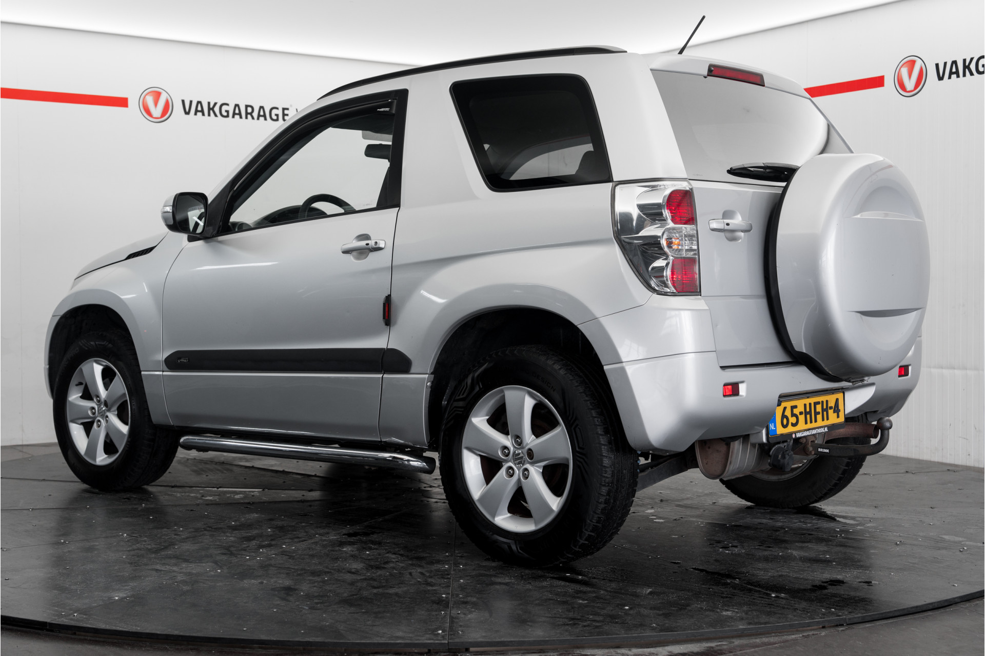 Foto van Suzuki Grand Vitara