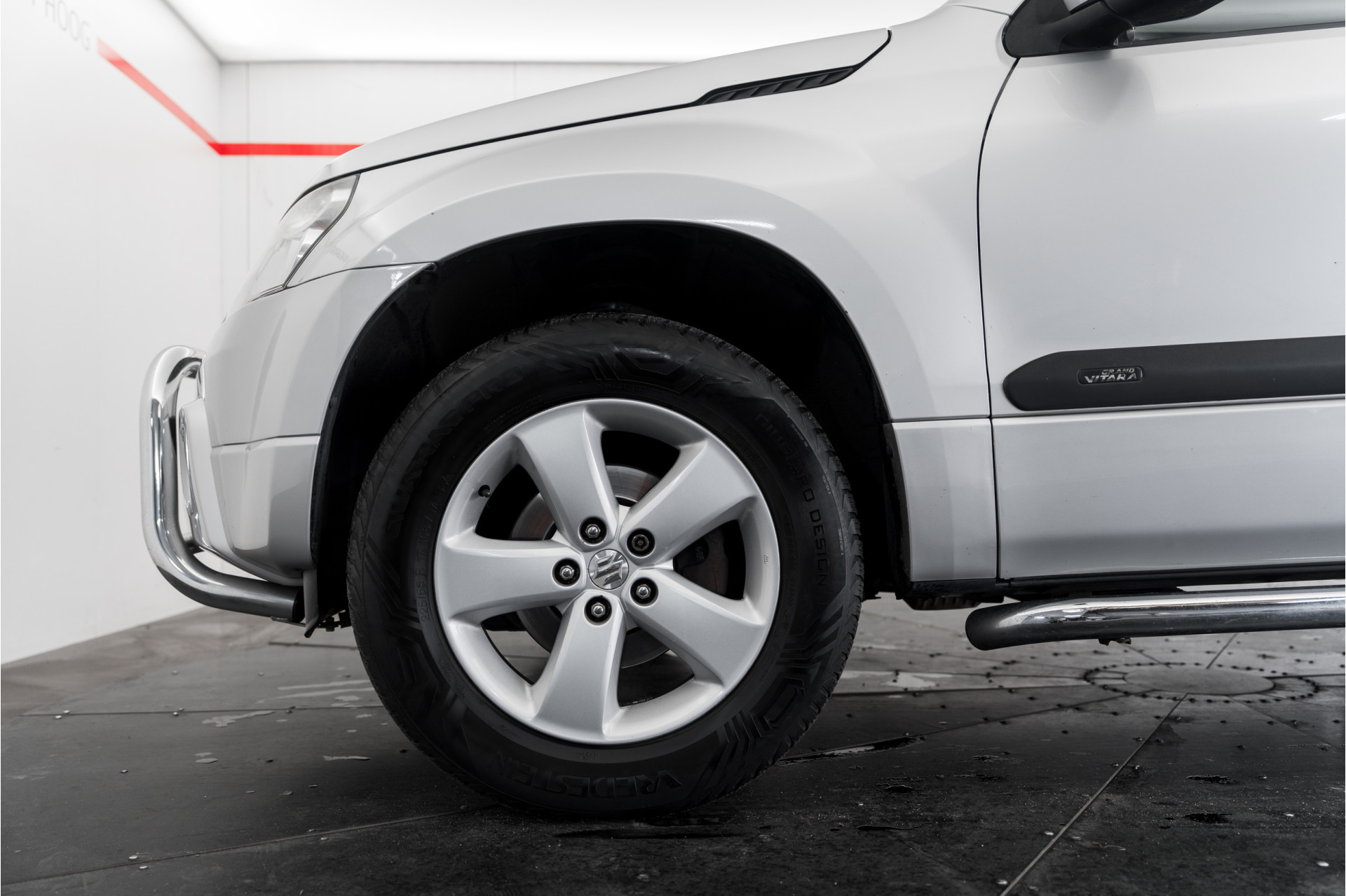 Foto van Suzuki Grand Vitara