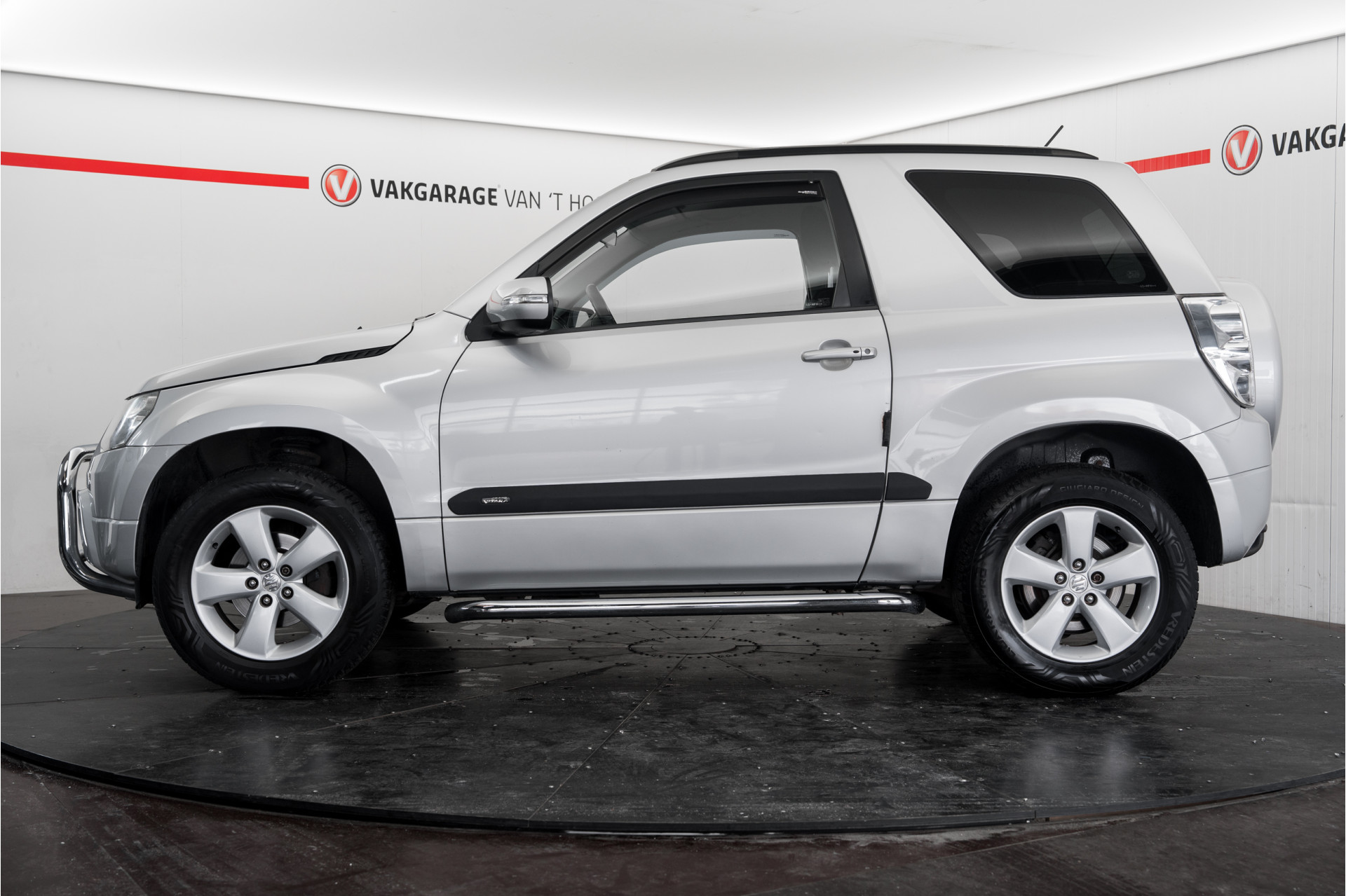 Foto van Suzuki Grand Vitara