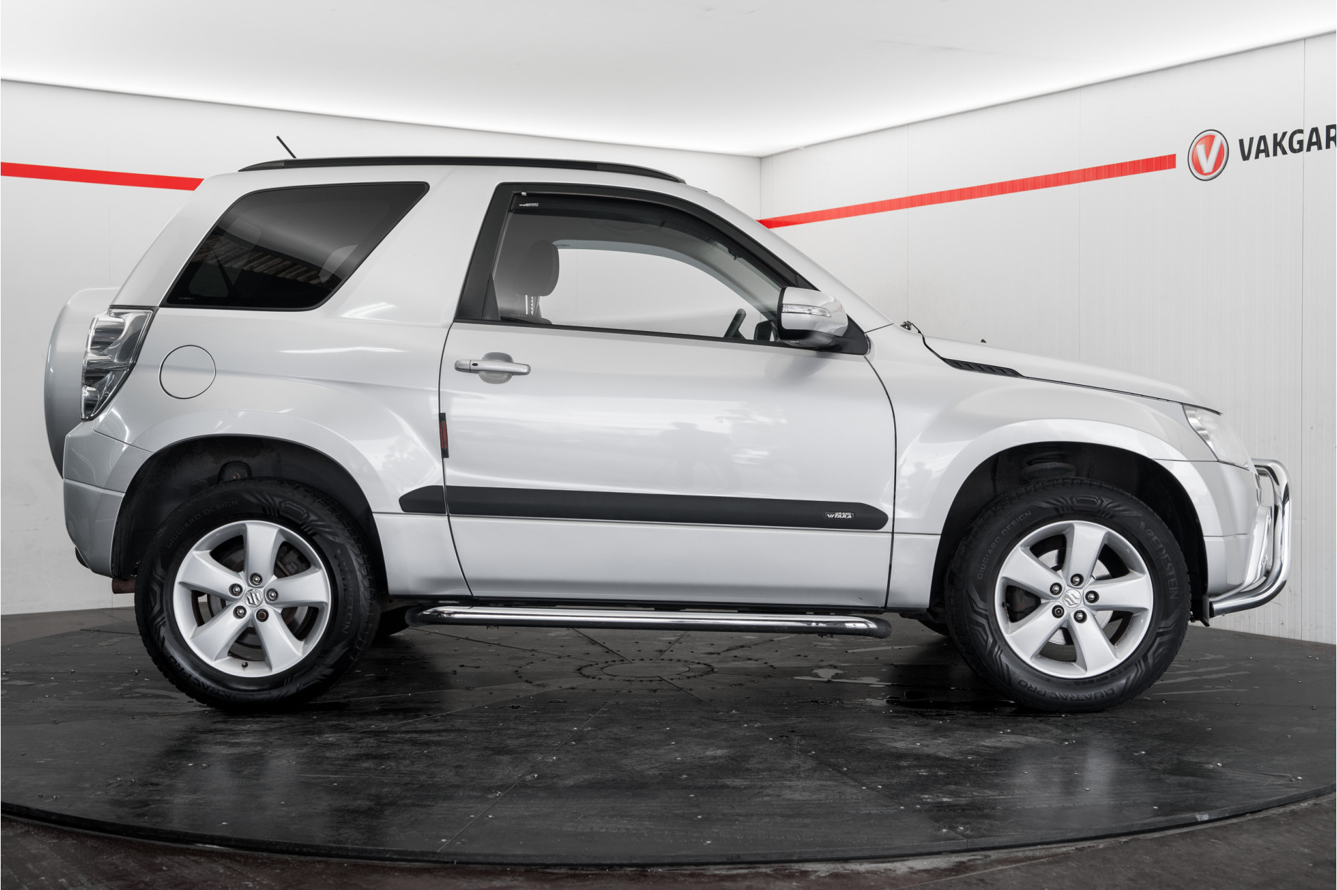 Foto van Suzuki Grand Vitara