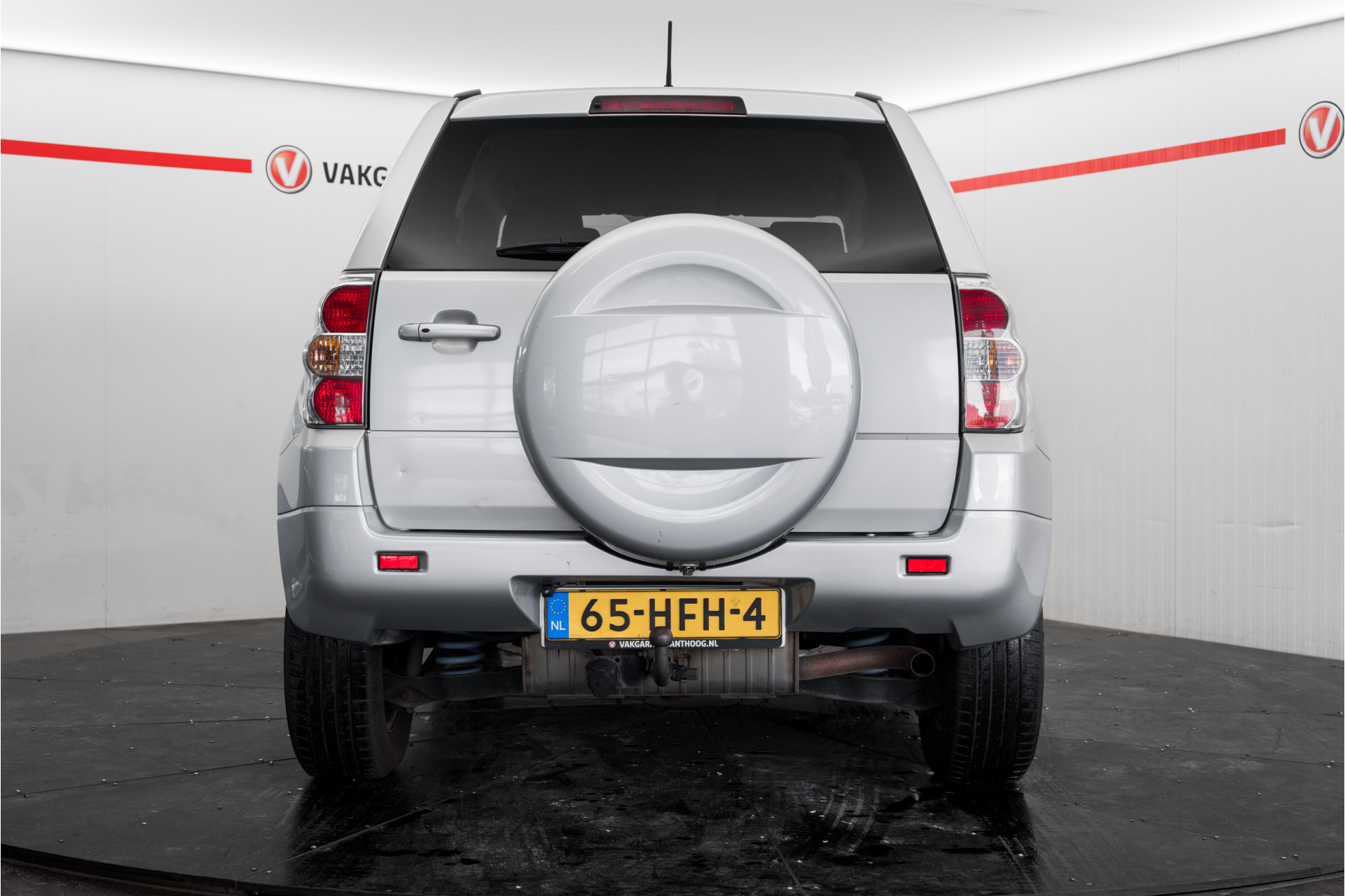Foto van Suzuki Grand Vitara