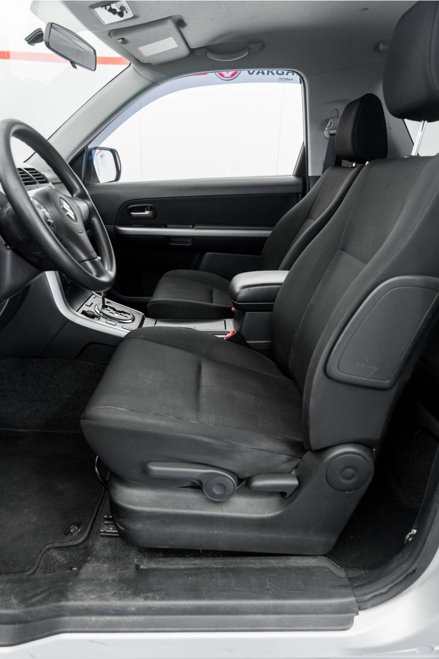 Foto van Suzuki Grand Vitara