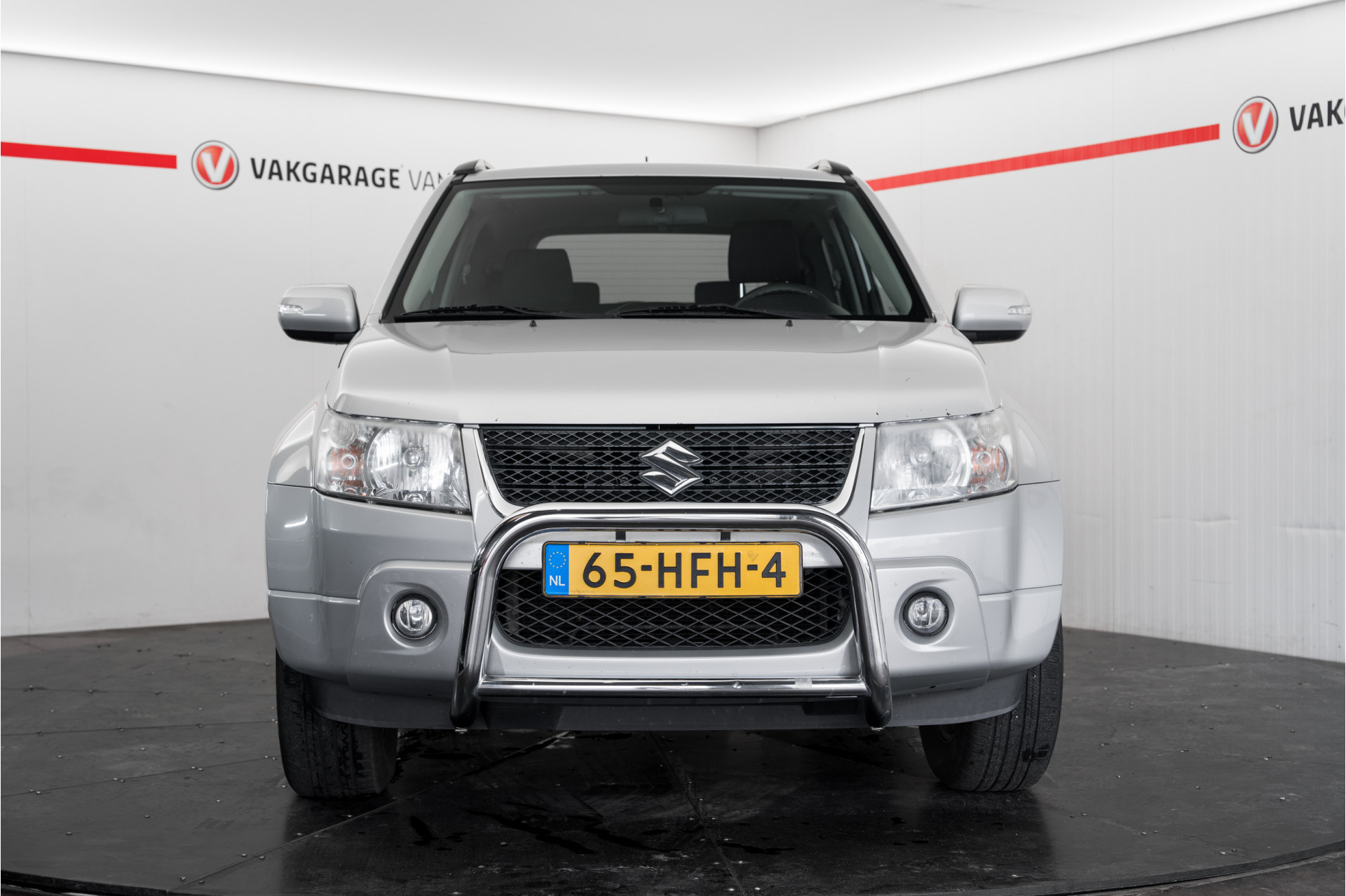 Foto van Suzuki Grand Vitara