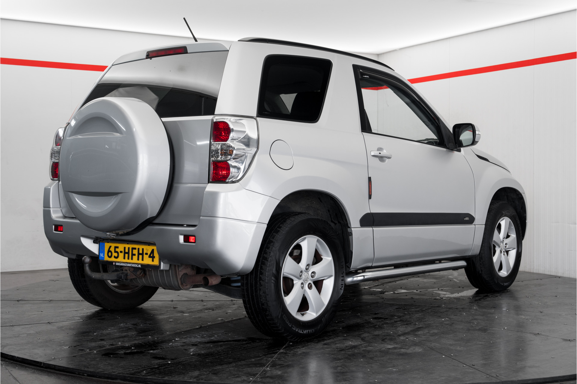 Foto van Suzuki Grand Vitara