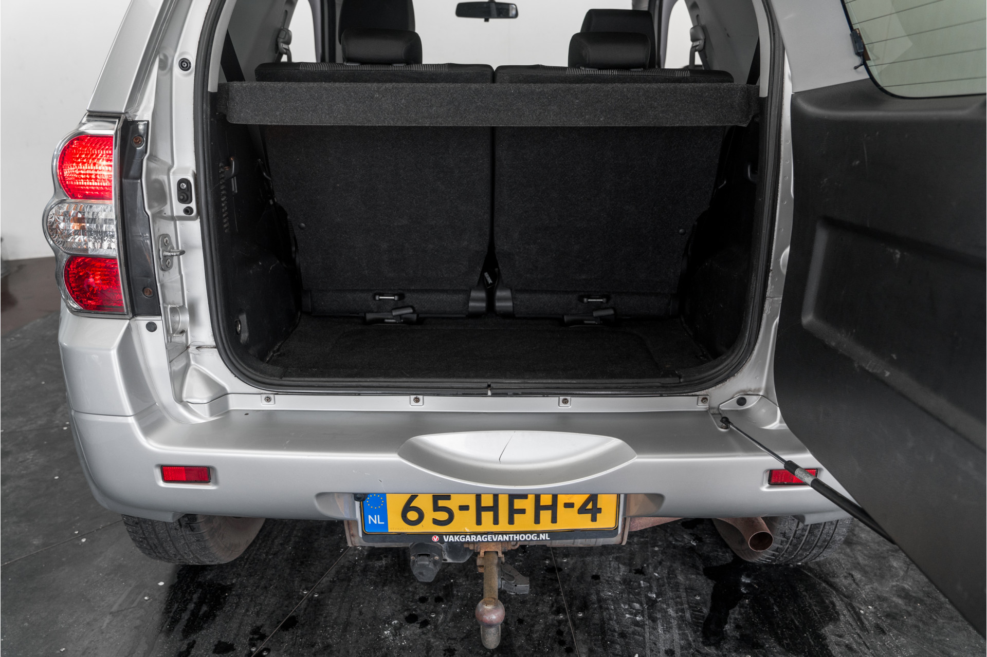 Foto van Suzuki Grand Vitara