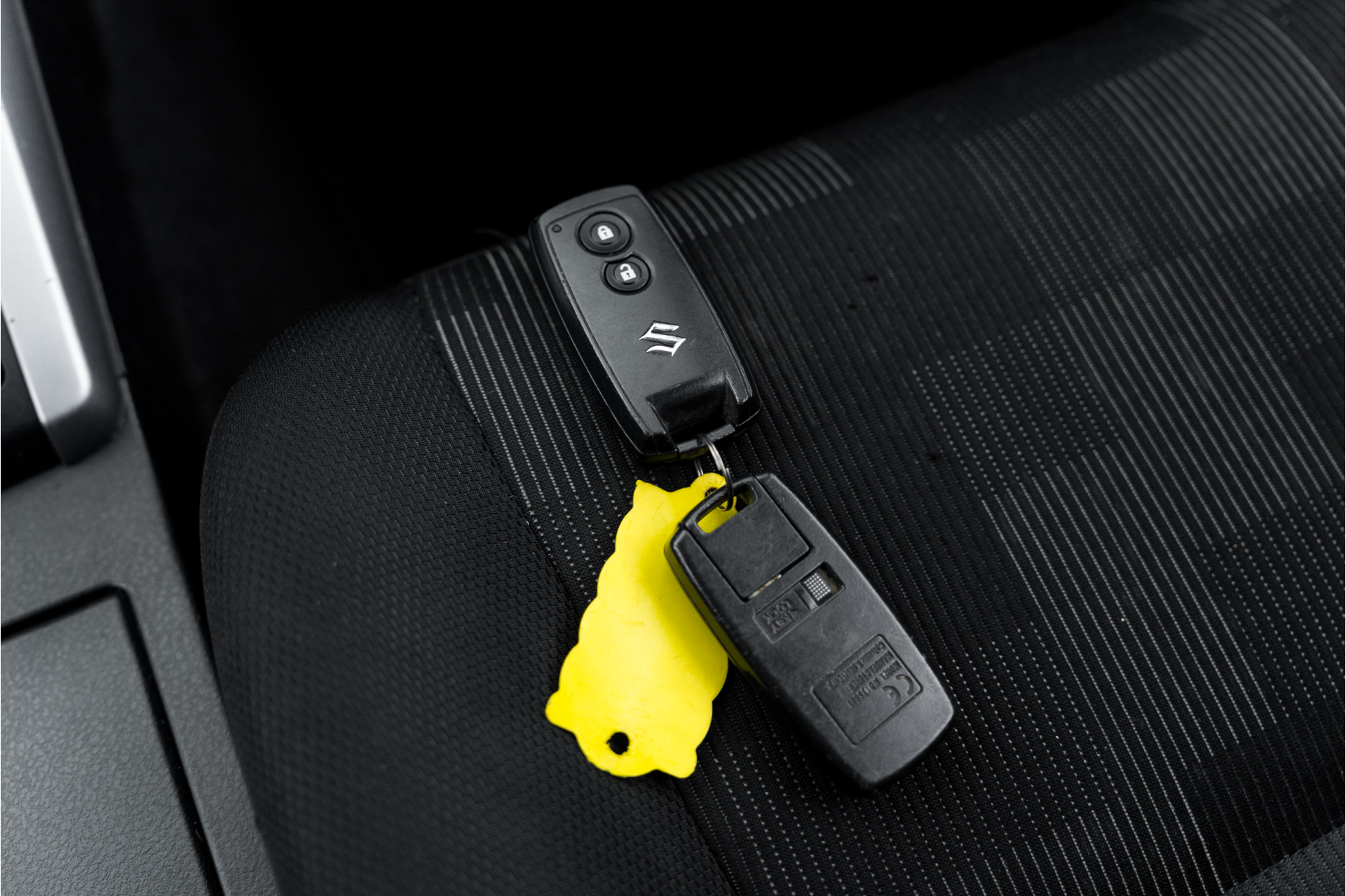 Foto van Suzuki Grand Vitara