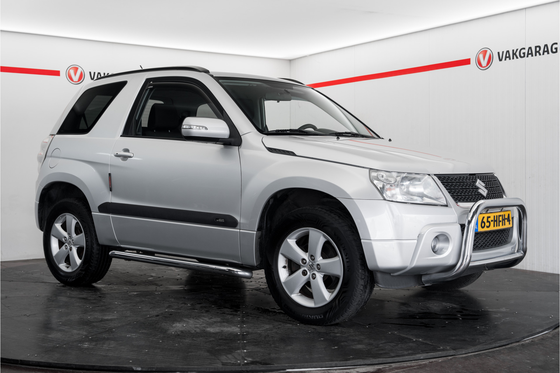 Foto van Suzuki Grand Vitara