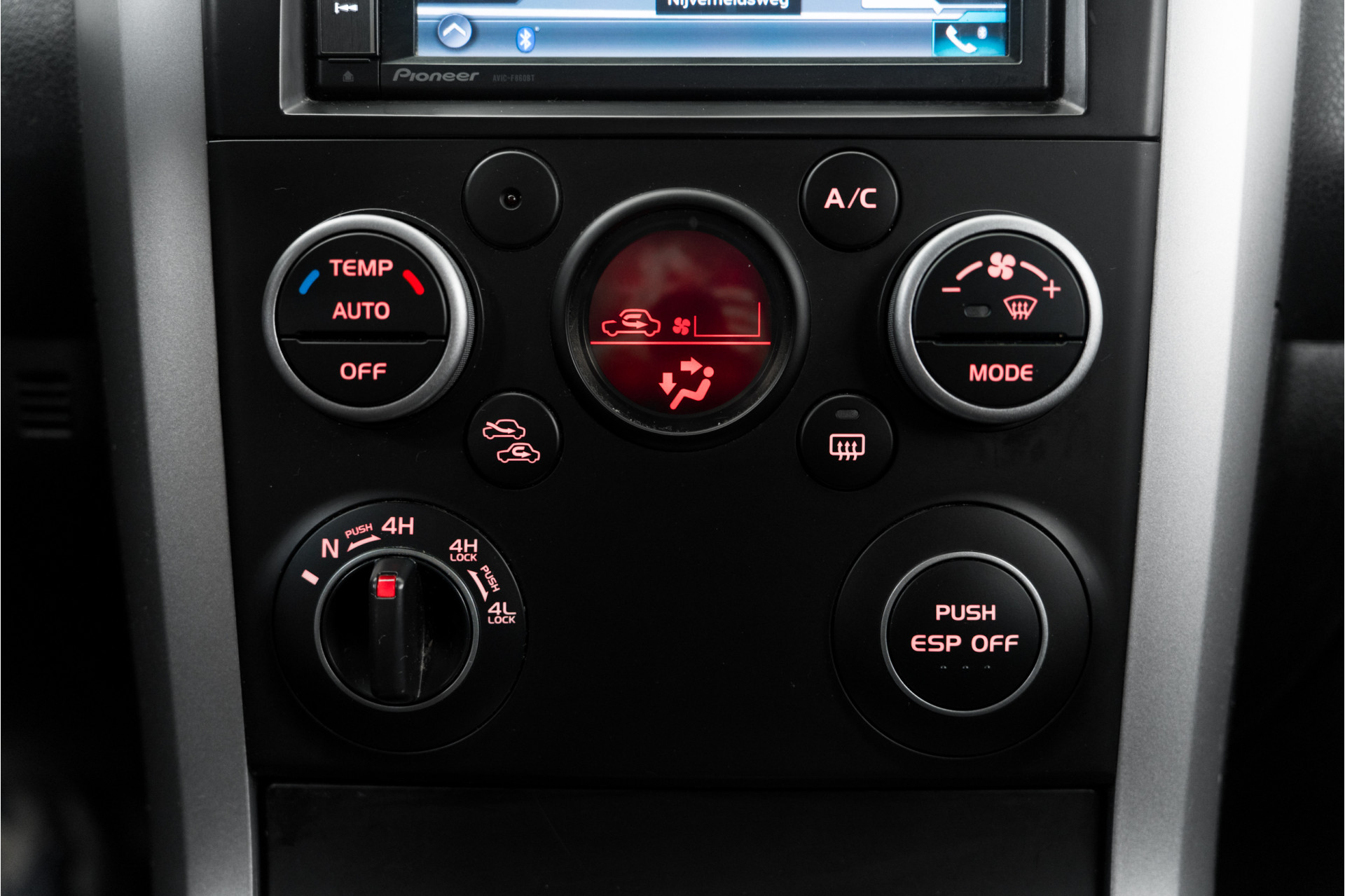 Foto van Suzuki Grand Vitara